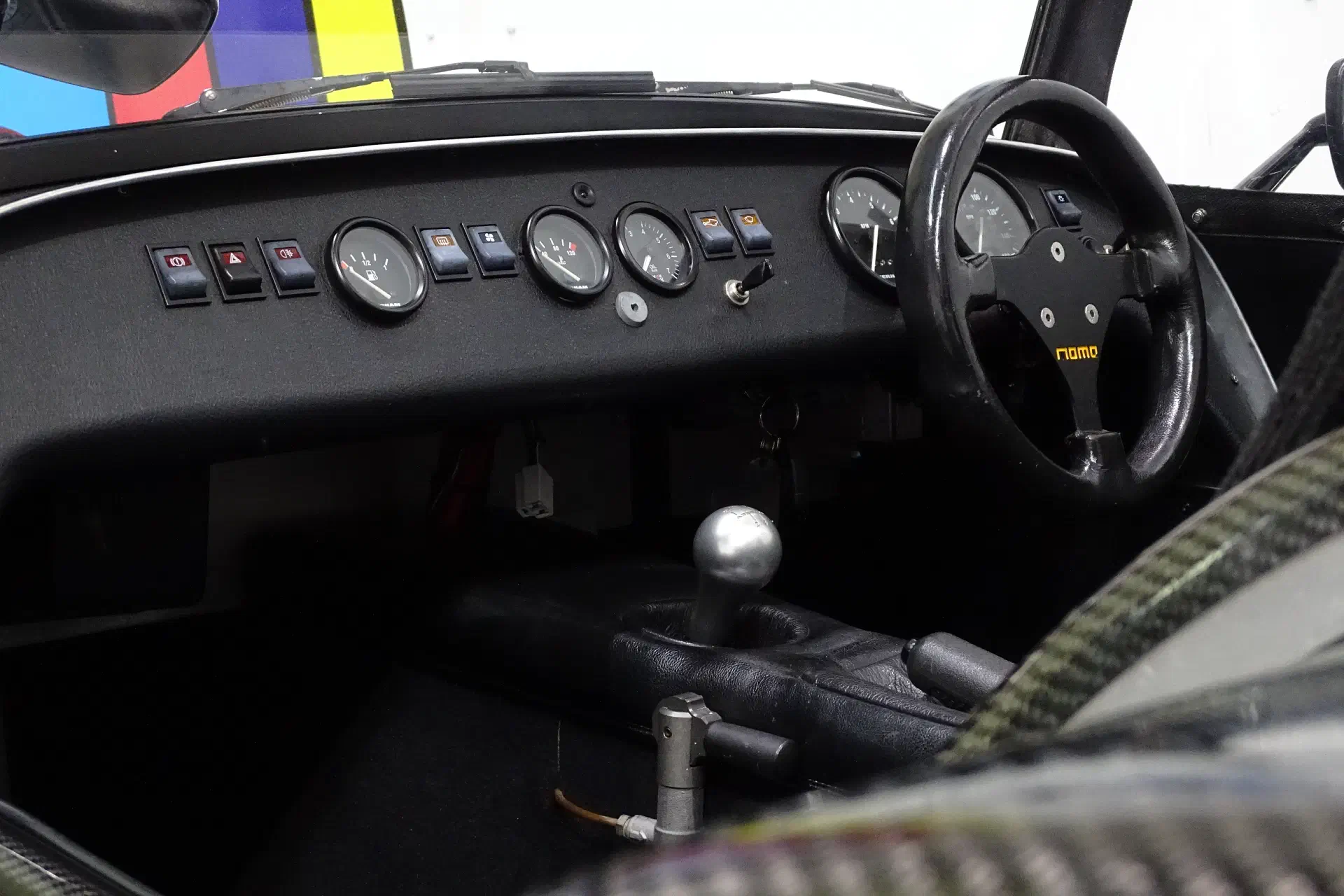Caterham Roadsport 135