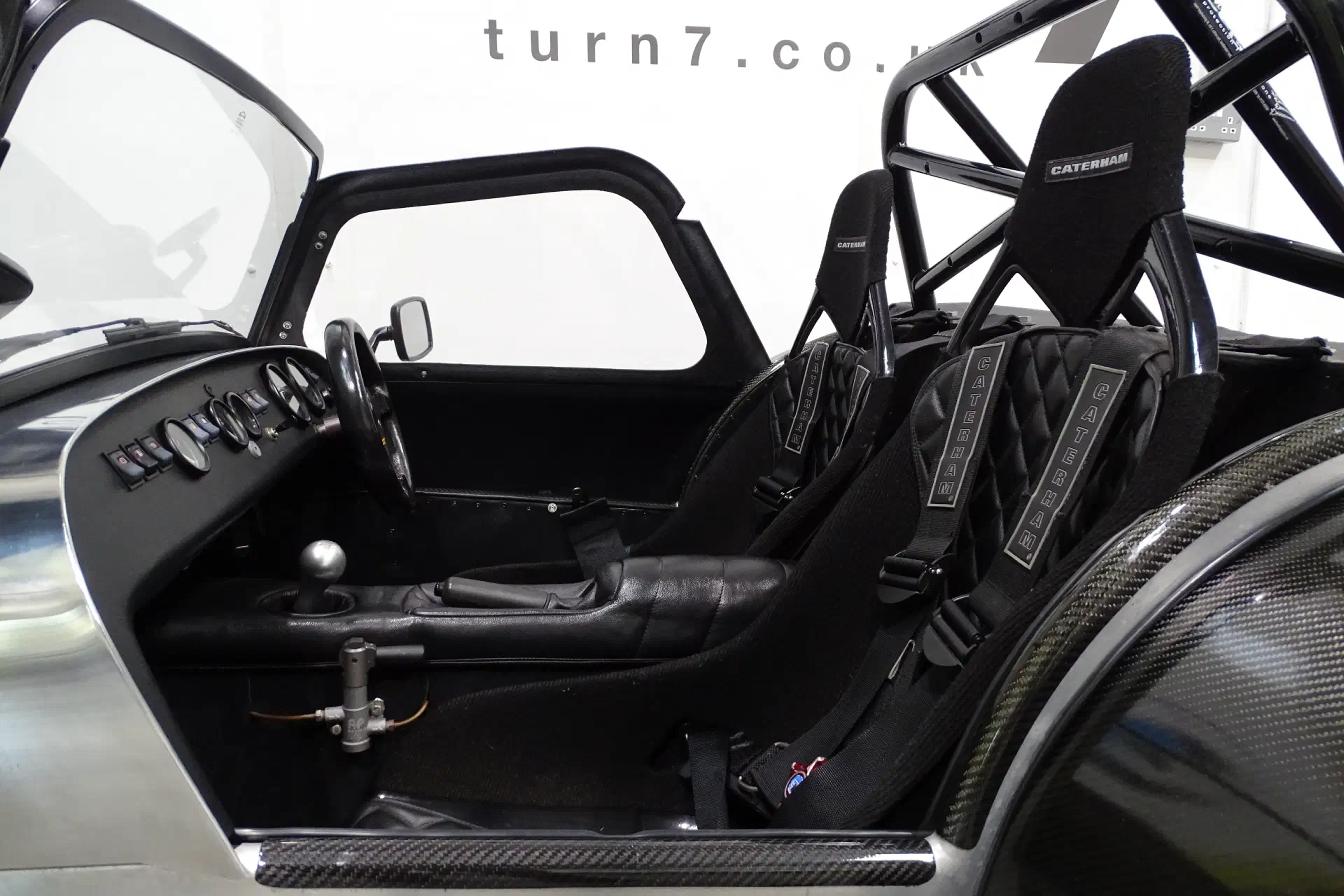 Caterham Roadsport 135