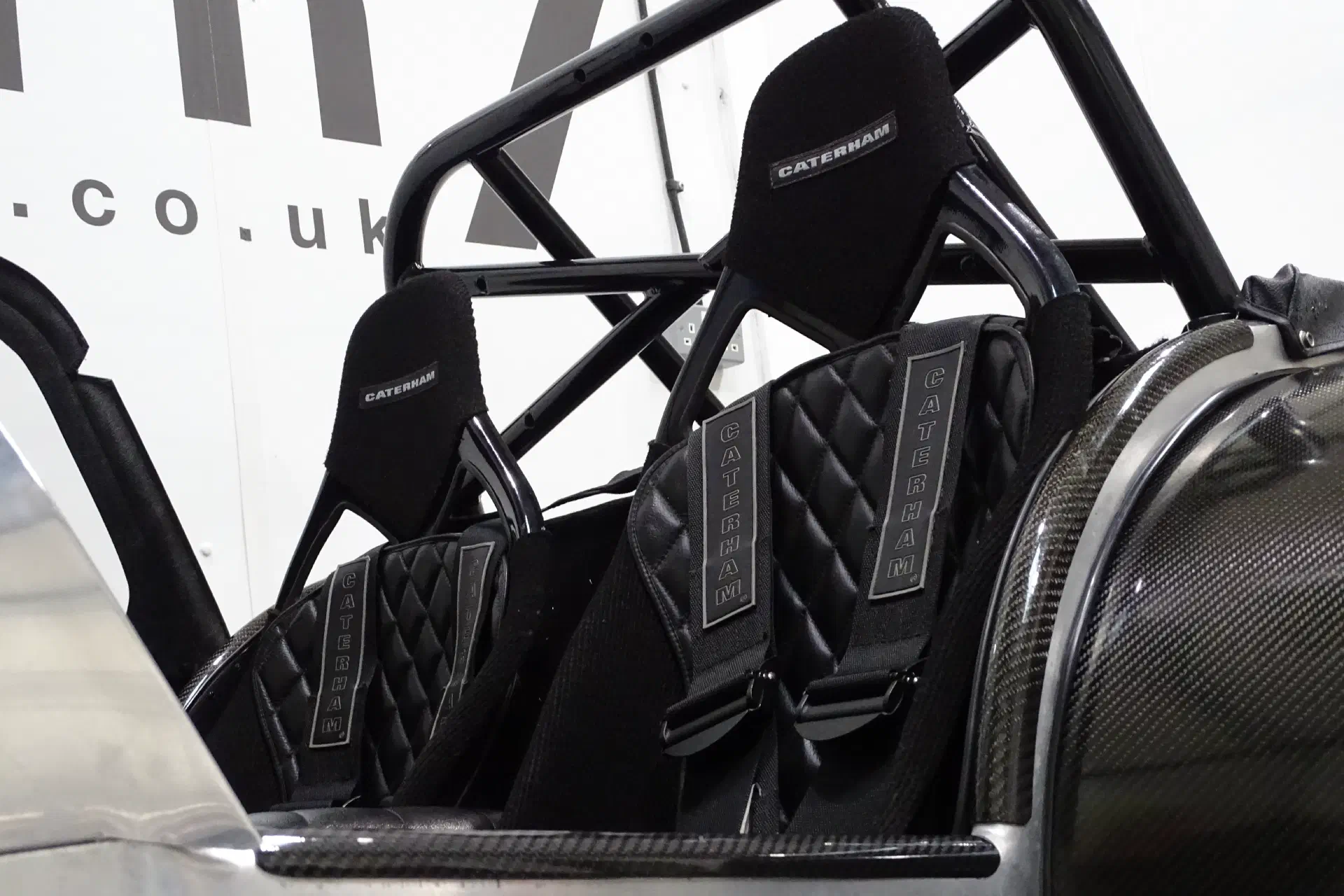 Caterham Roadsport 135