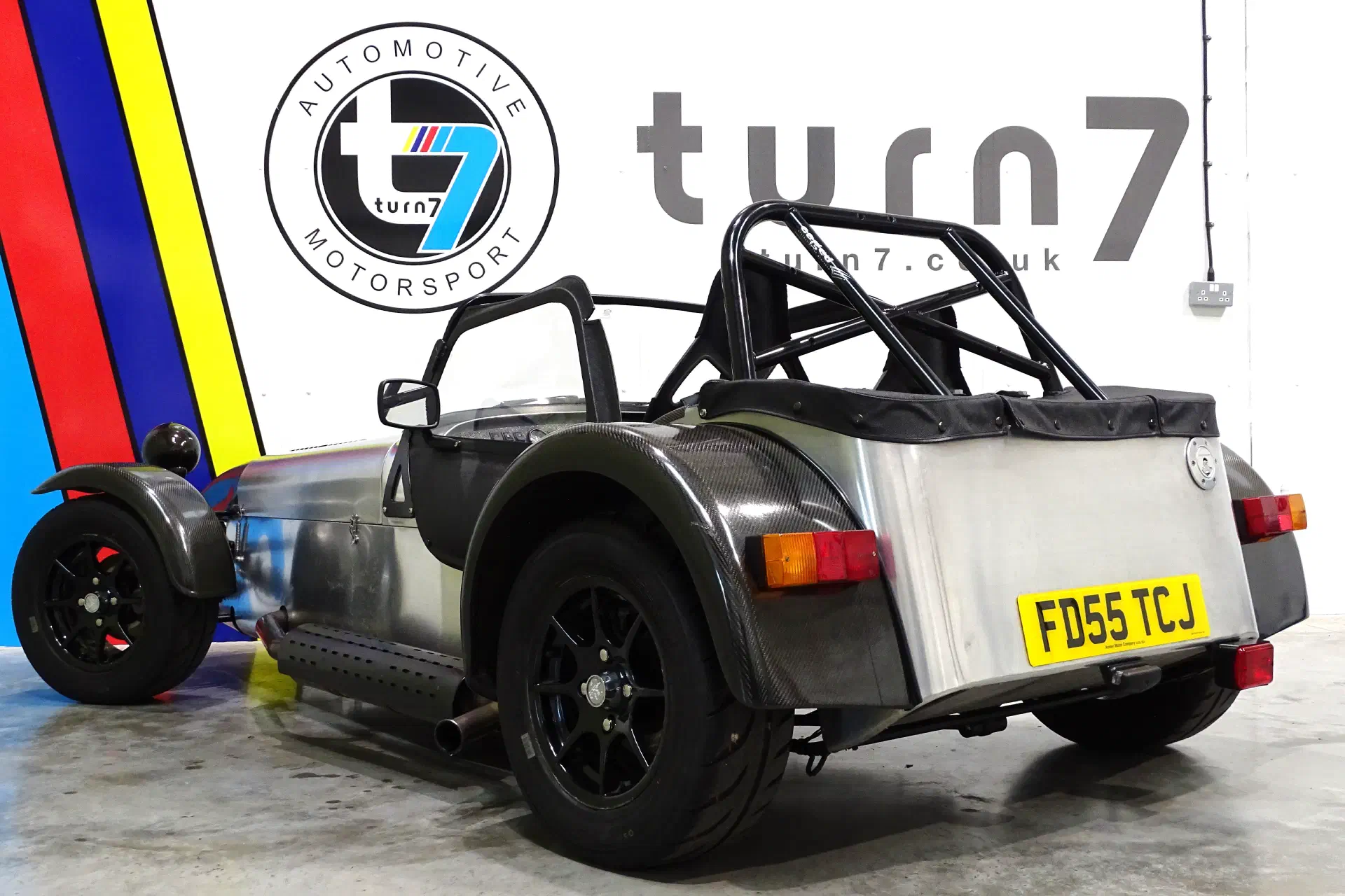 Caterham Roadsport 135