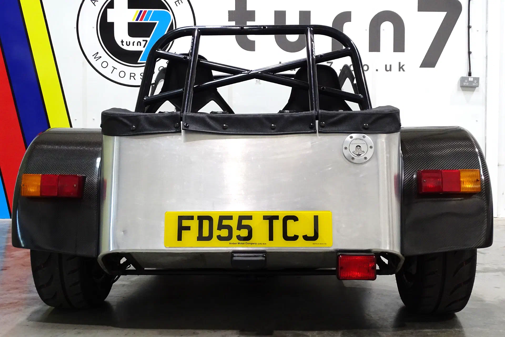 Caterham Roadsport 135