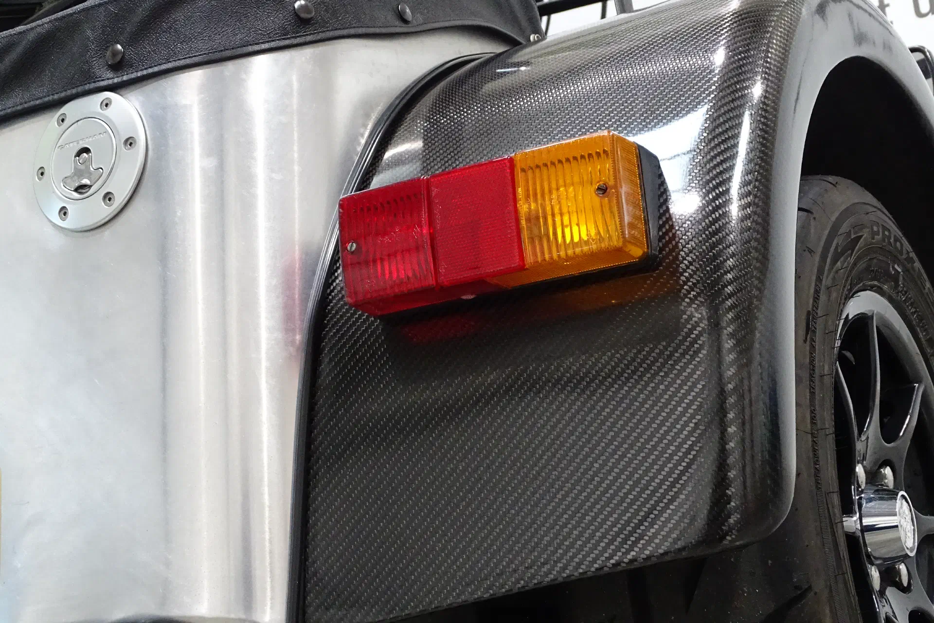 Caterham Roadsport 135