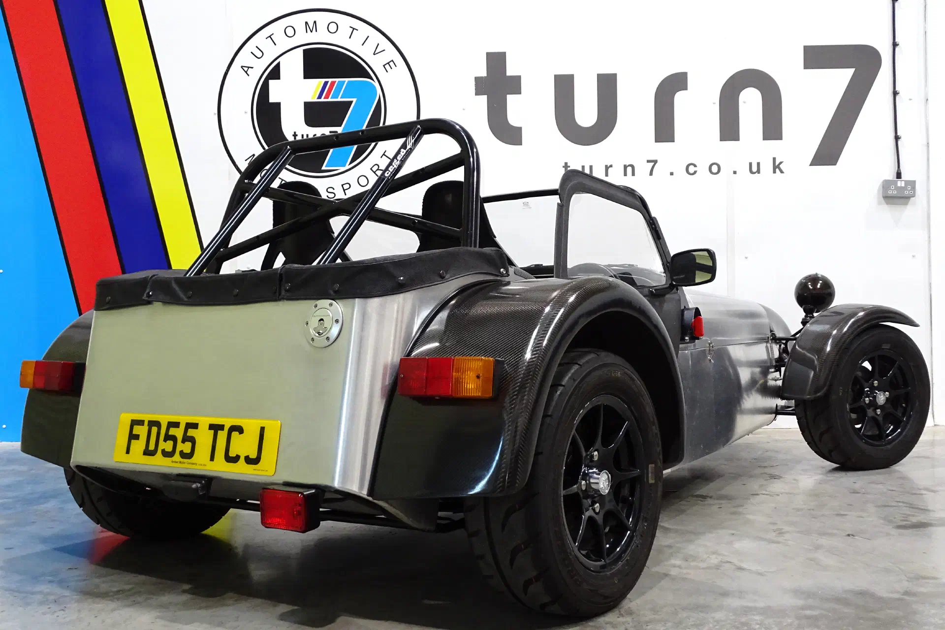 Caterham Roadsport 135
