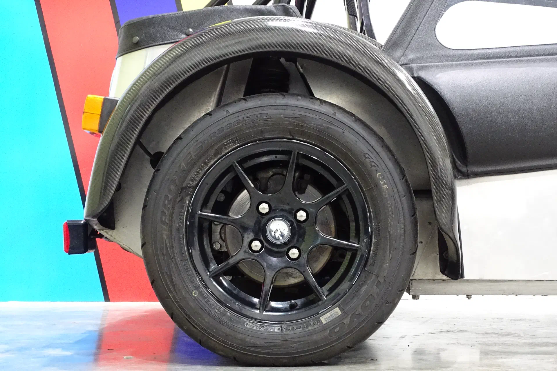 Caterham Roadsport 135