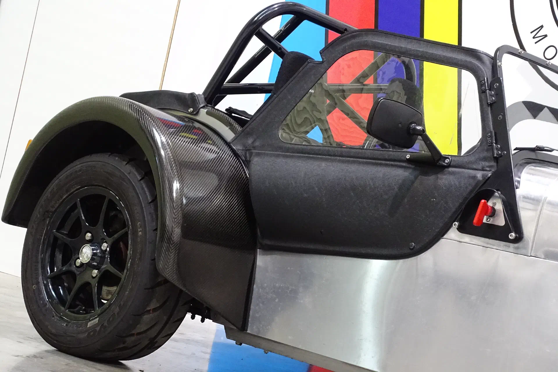 Caterham Roadsport 135