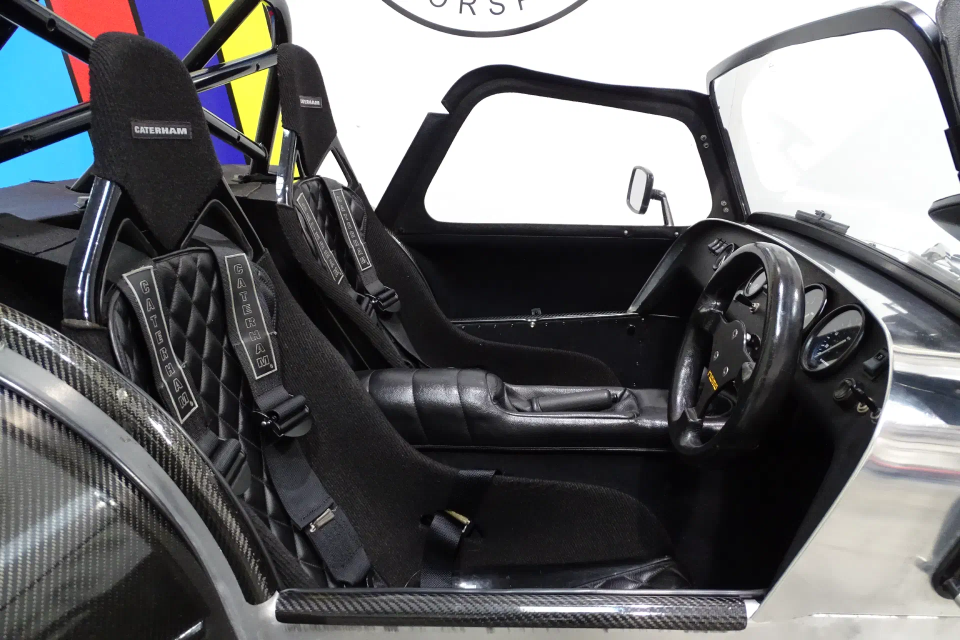 Caterham Roadsport 135
