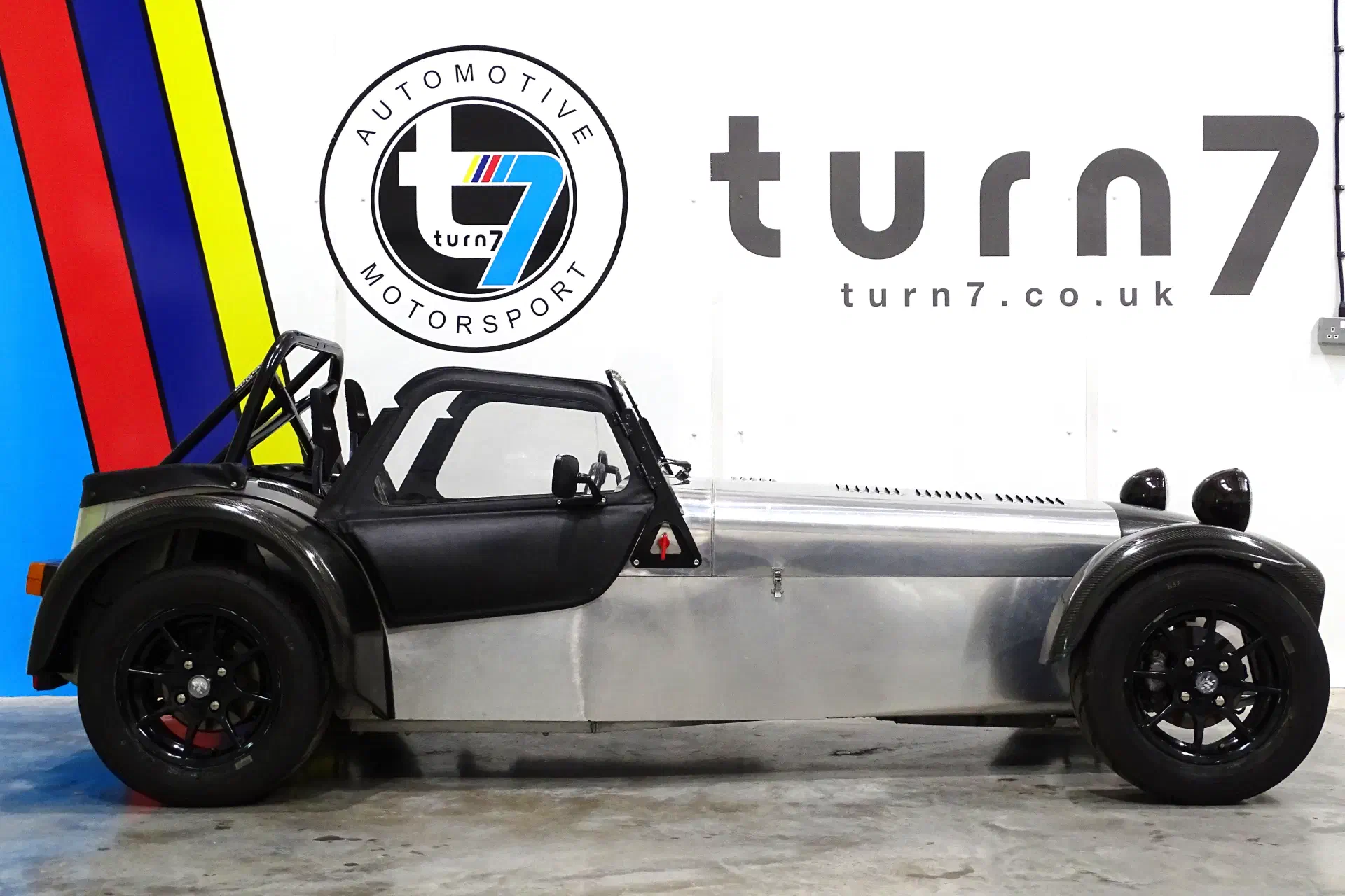 Caterham Roadsport 135