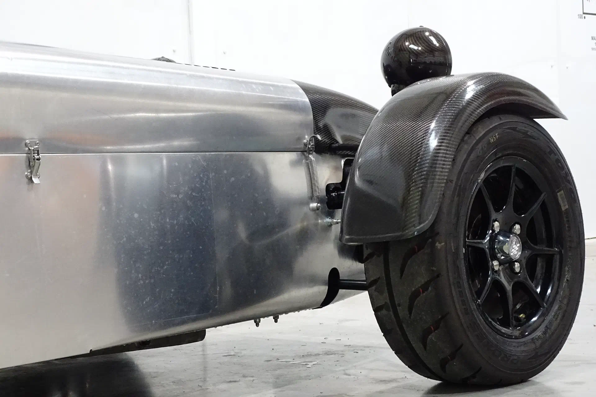 Caterham Roadsport 135