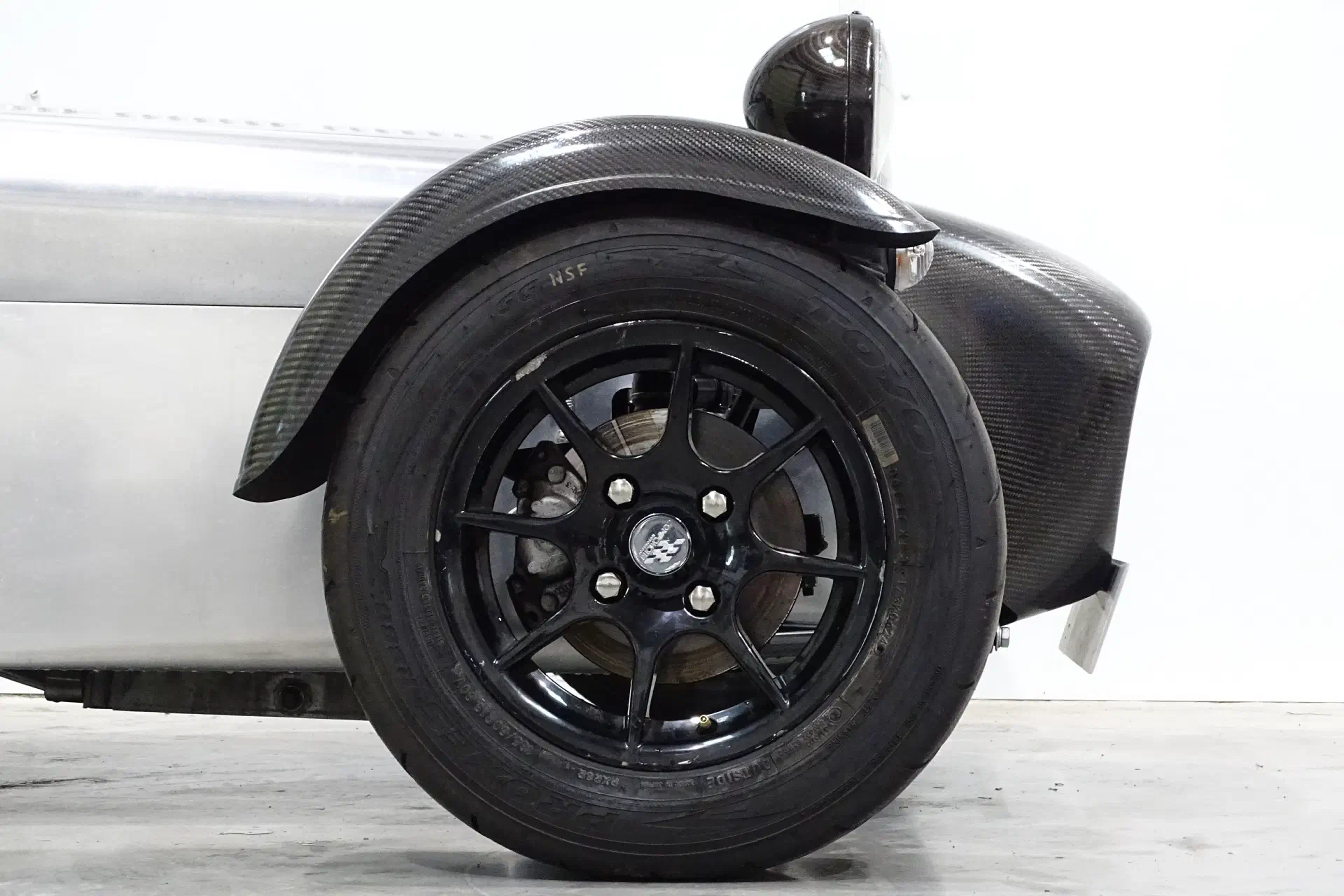 Caterham Roadsport 135