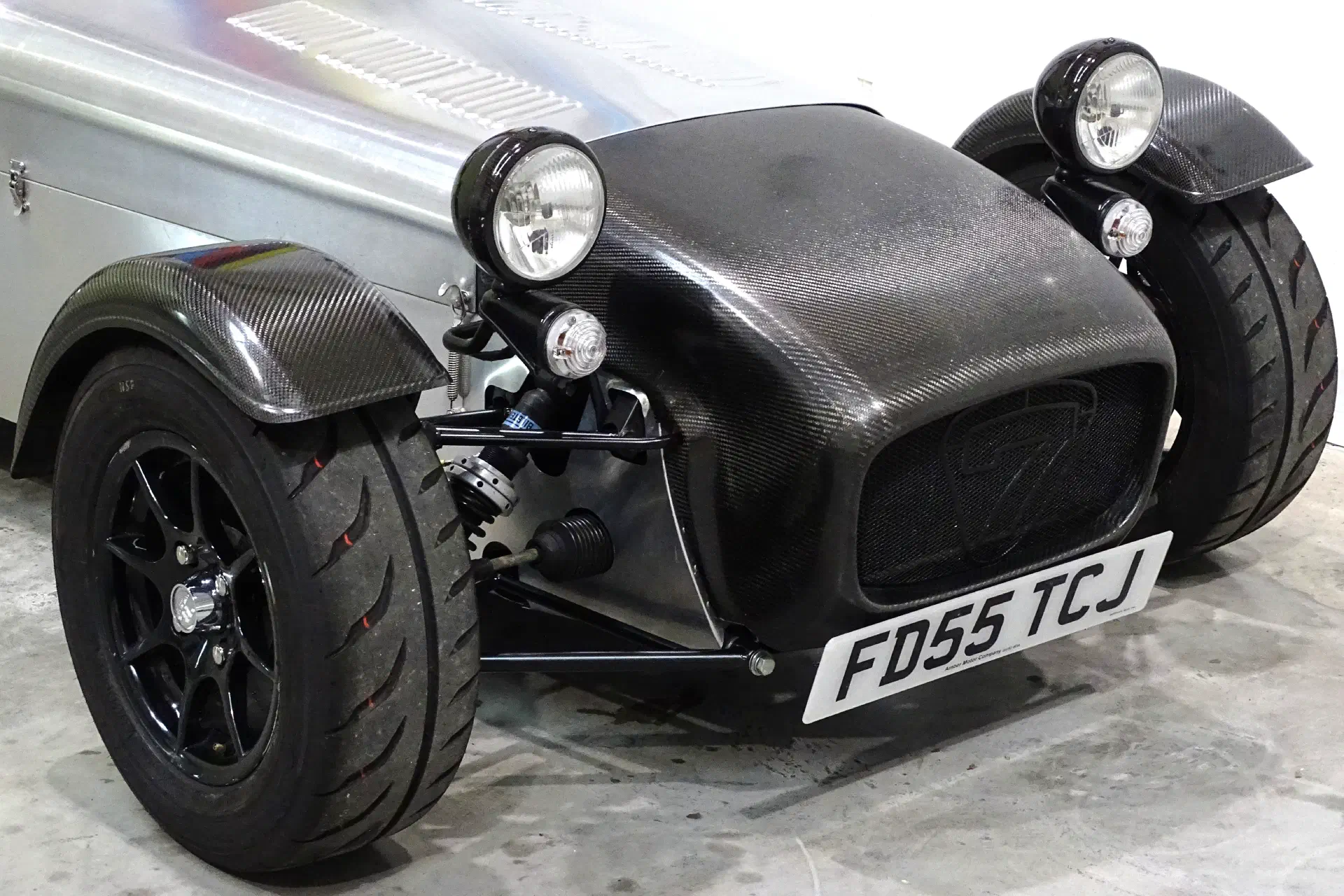 Caterham Roadsport 135