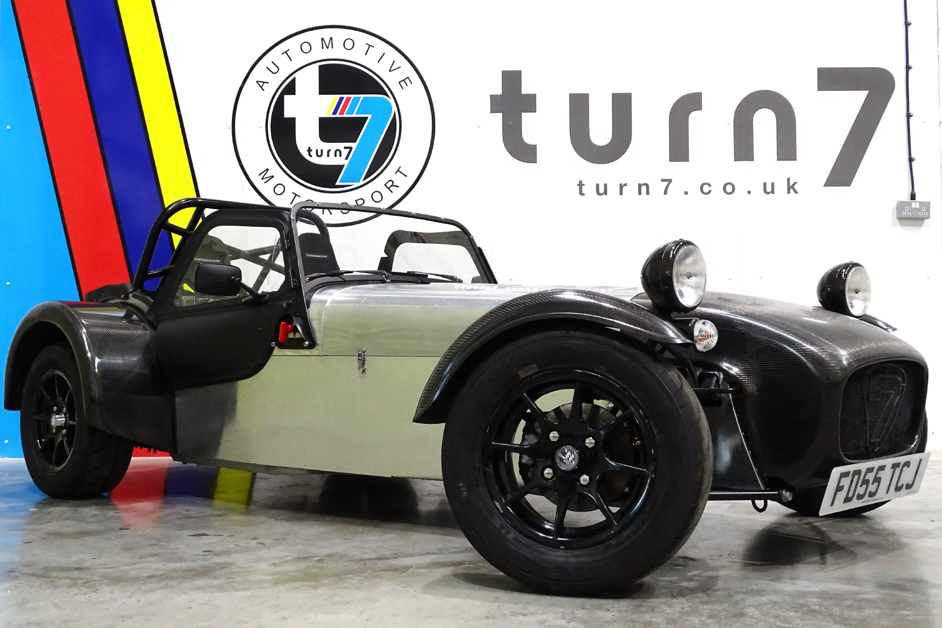 Caterham Roadsport 135