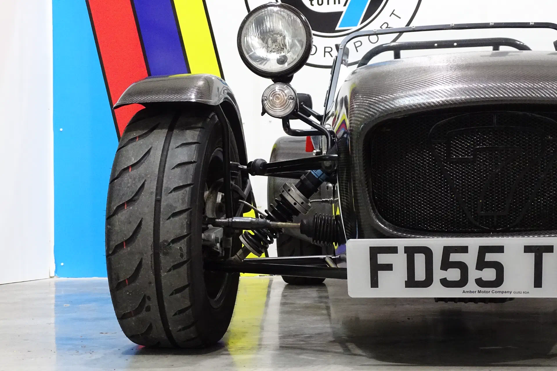 Caterham Roadsport 135