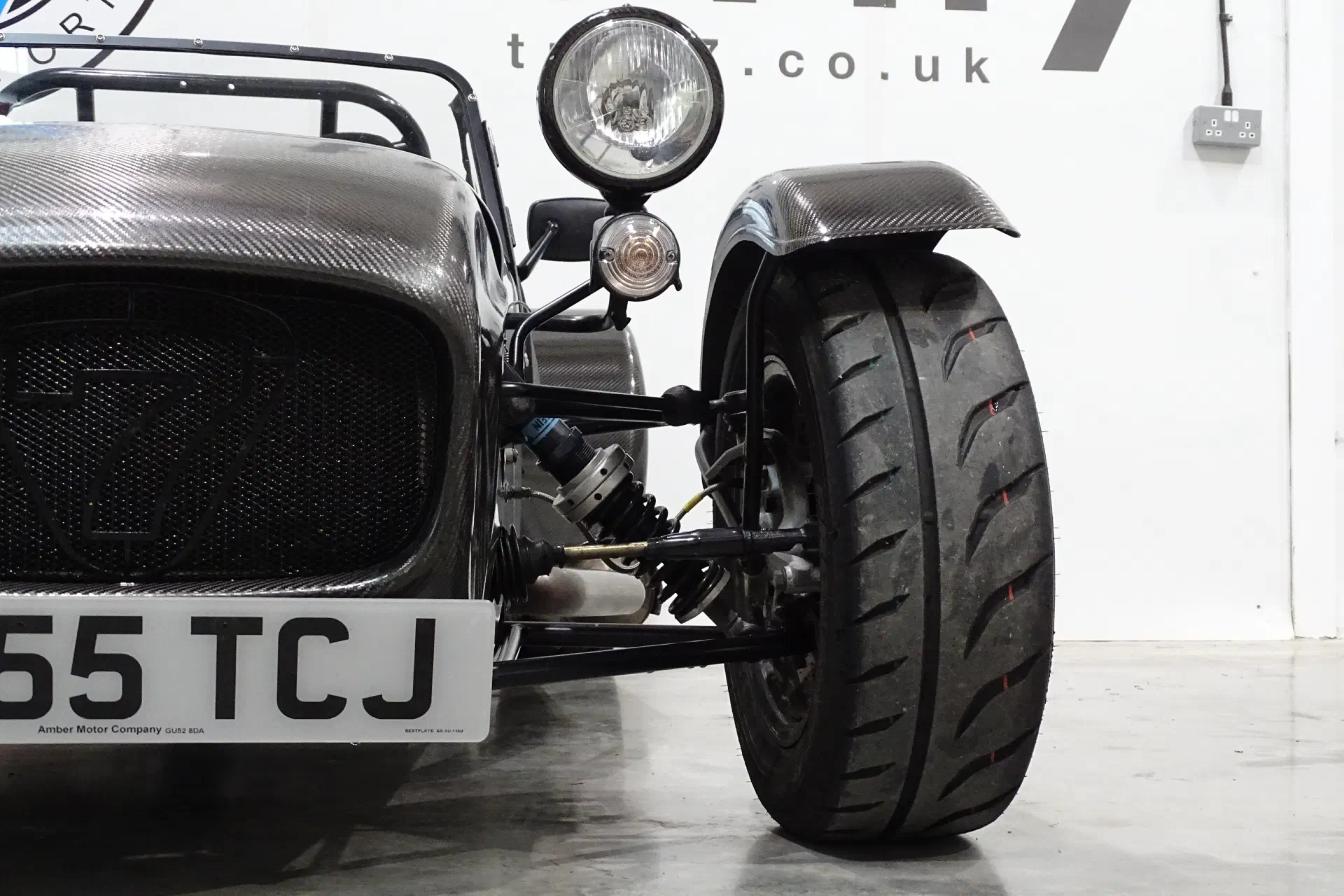 Caterham Roadsport 135