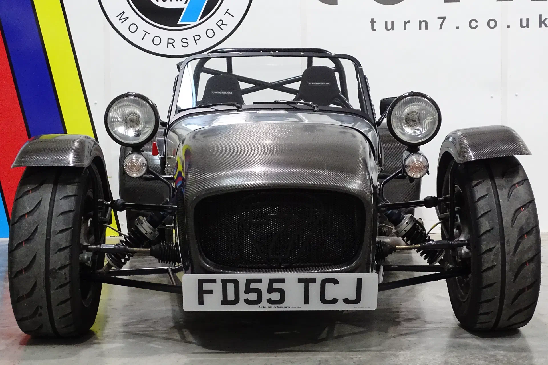 Caterham Roadsport 135