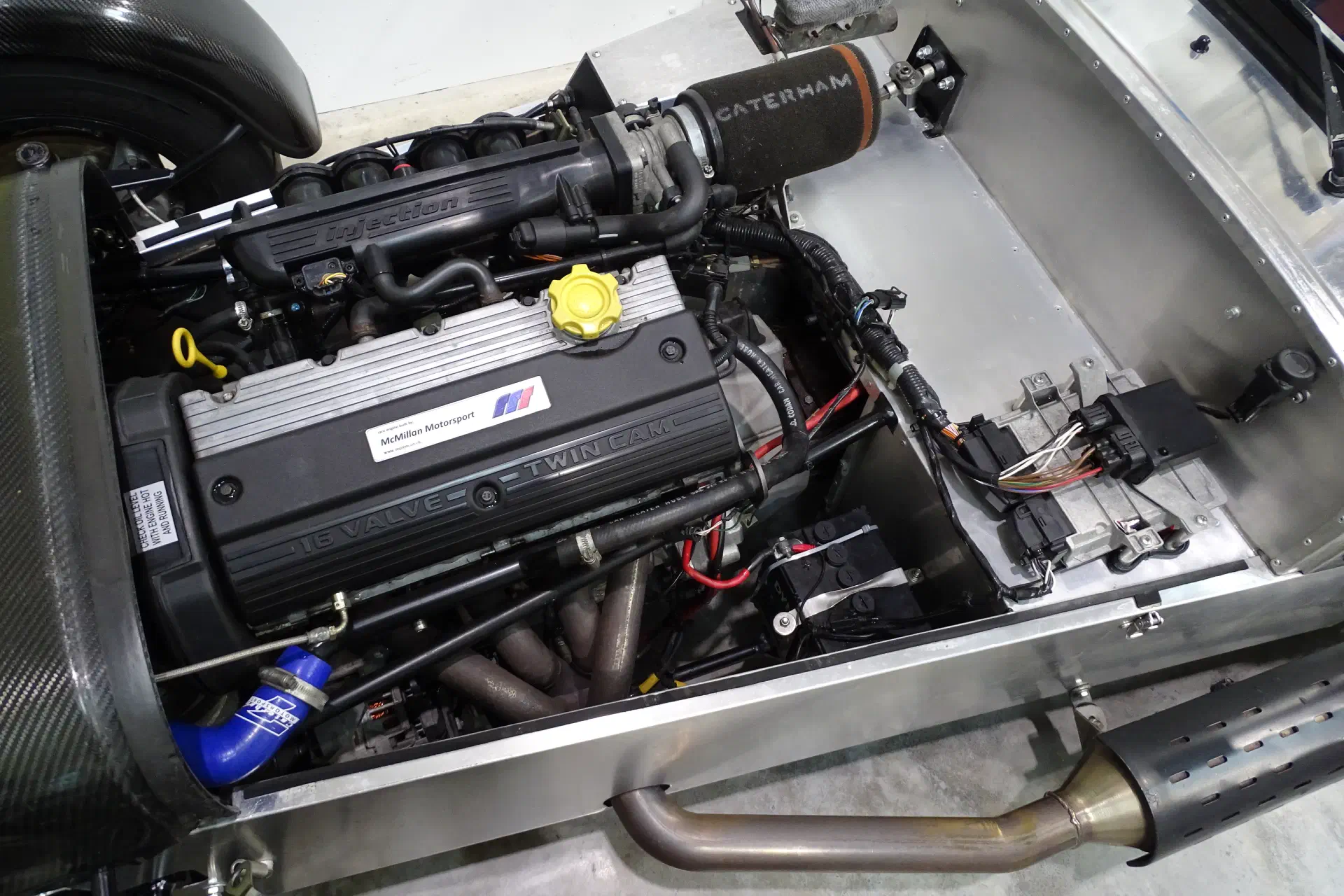 Caterham Roadsport 135
