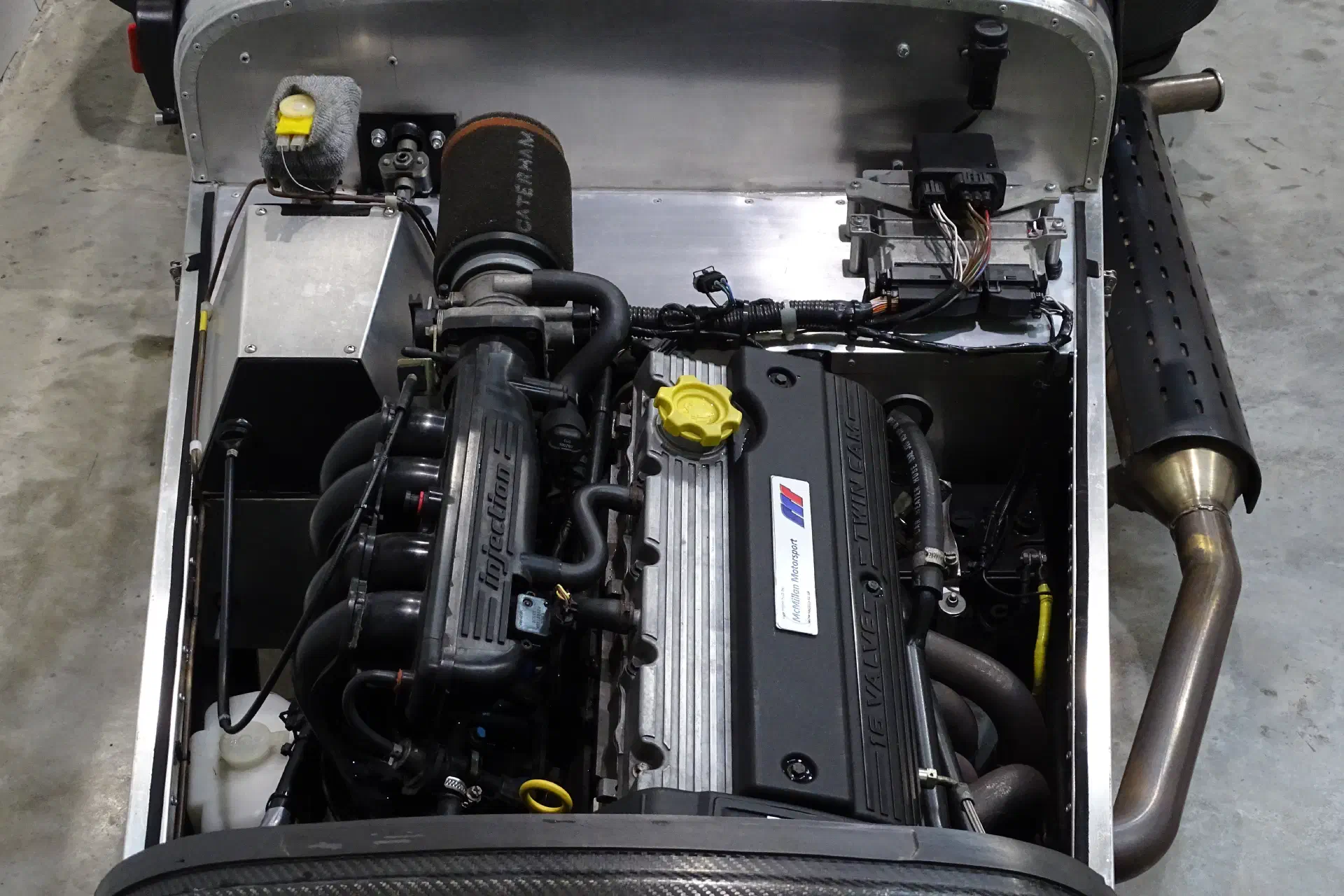 Caterham Roadsport 135