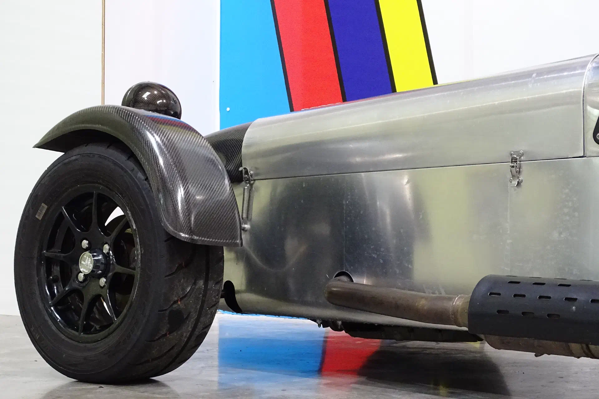 Caterham Roadsport 135