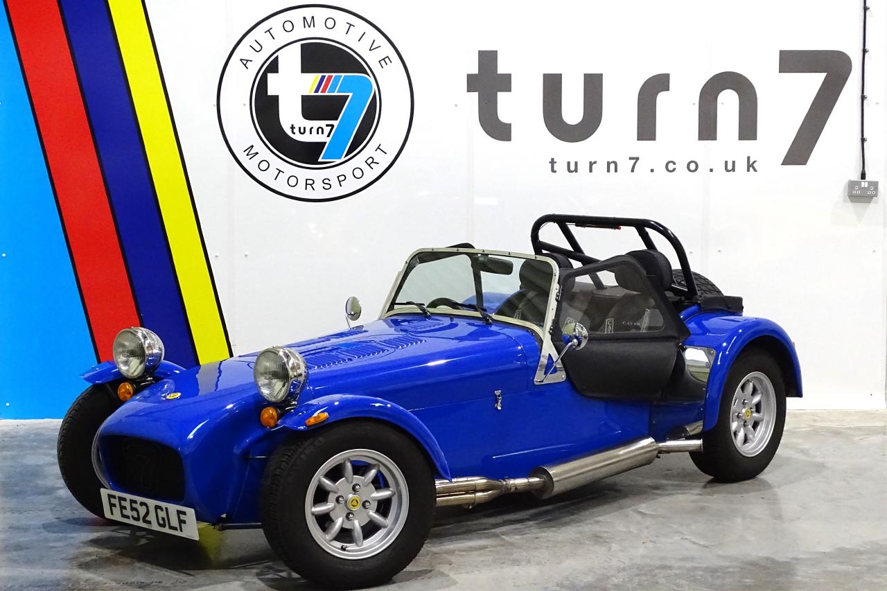 Caterham Beaulieu 1.8L VX