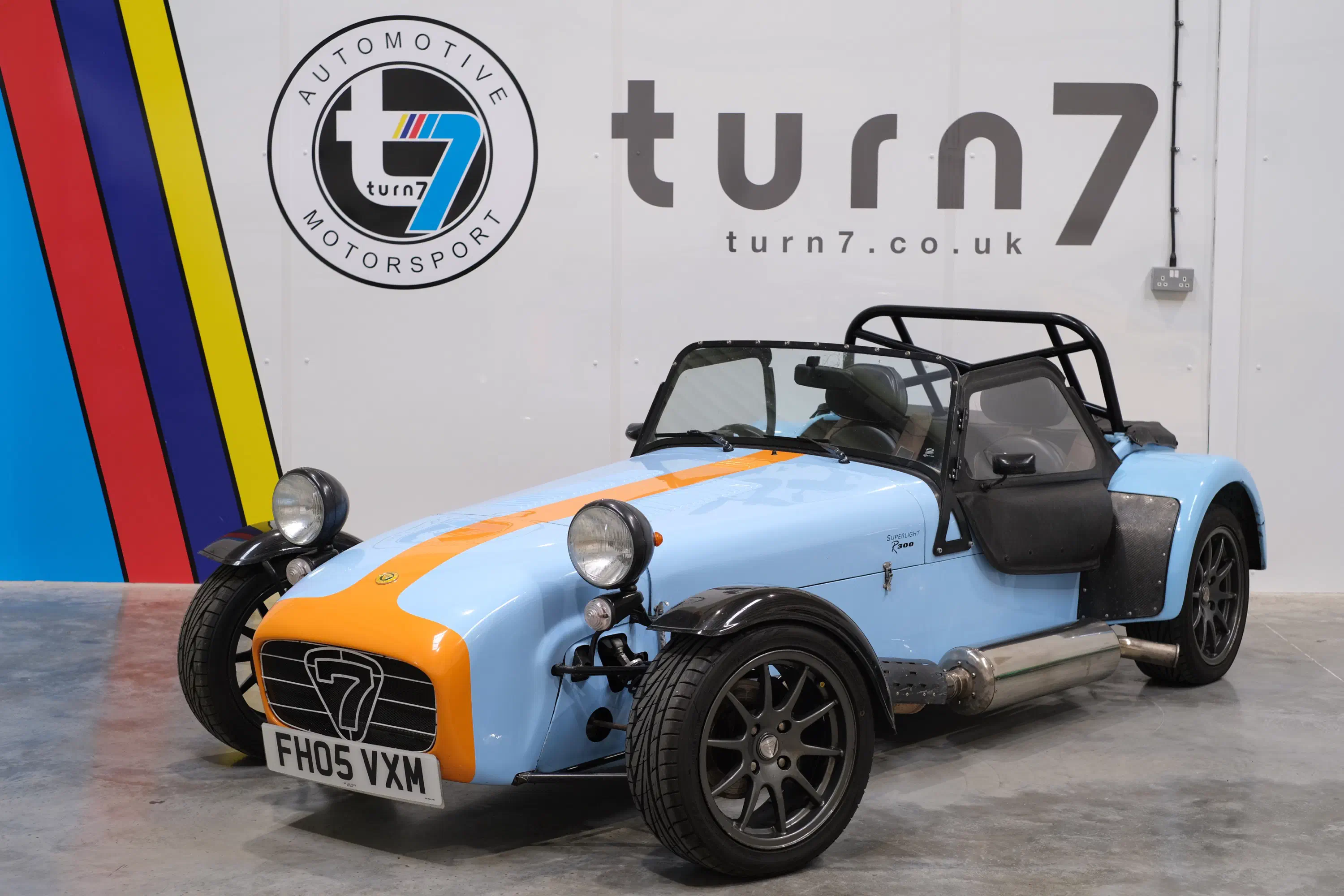 Caterham Superlight R300 SV