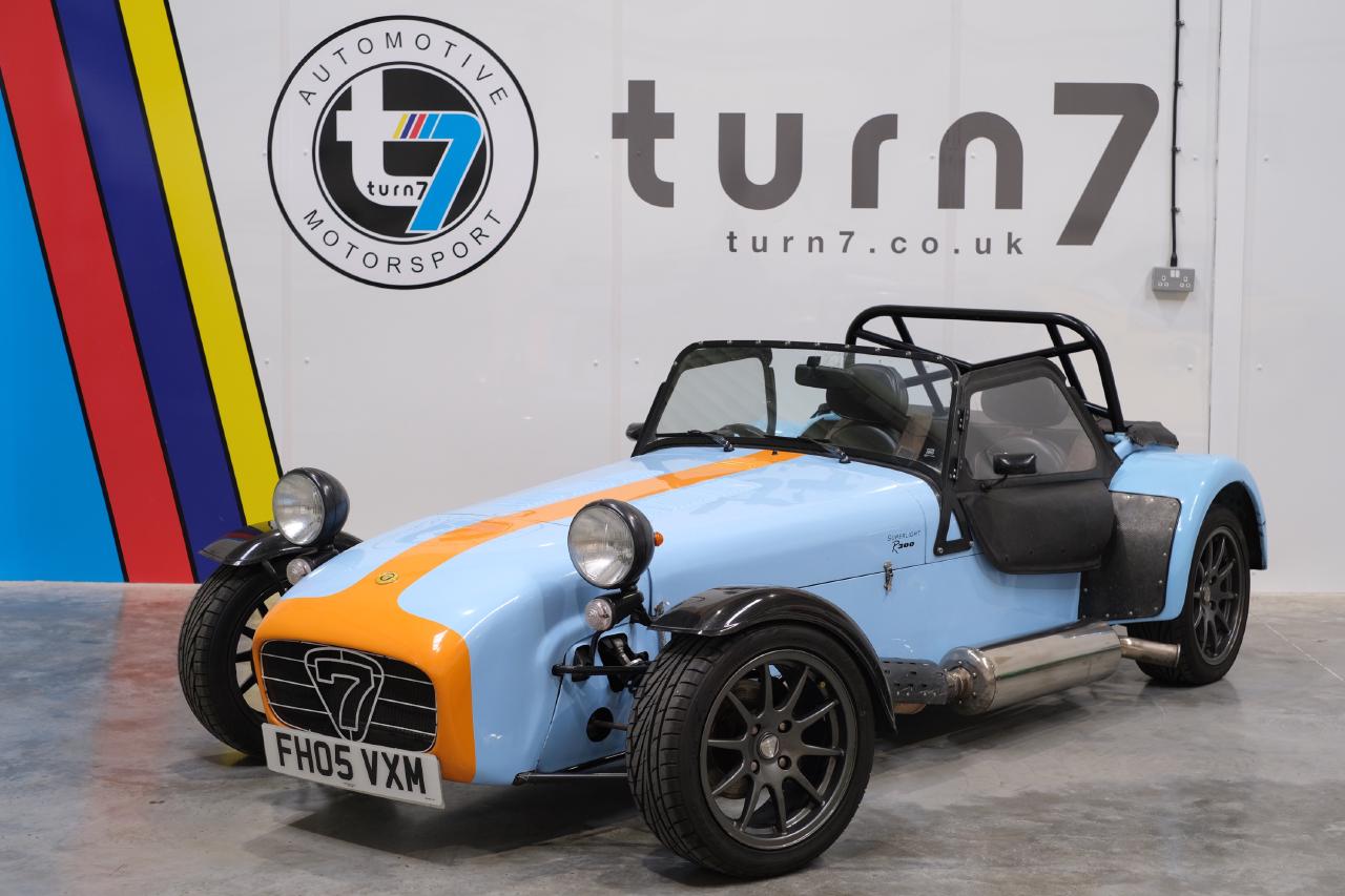 Caterham Superlight R300 SV