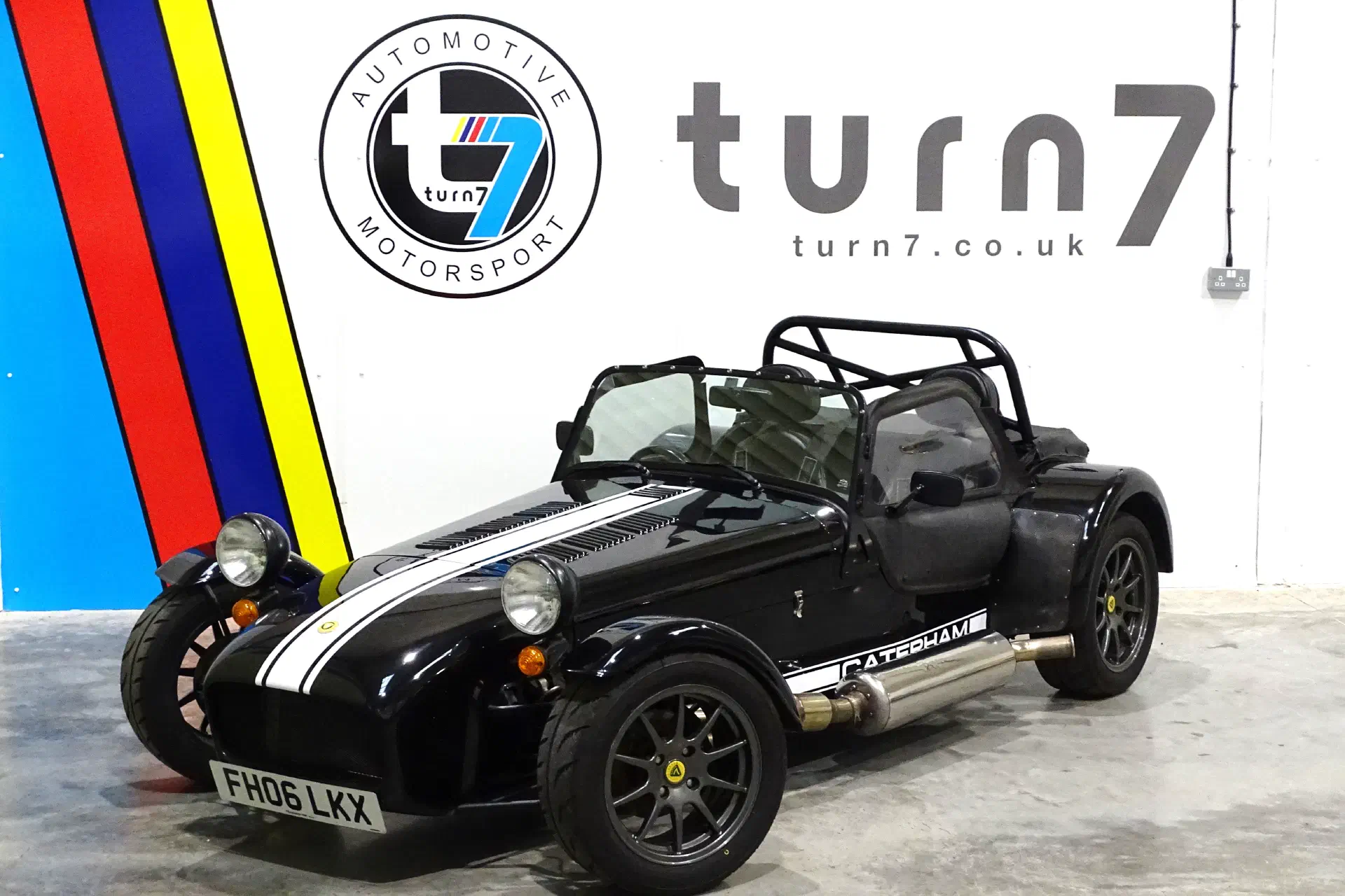 Caterham CDX SV