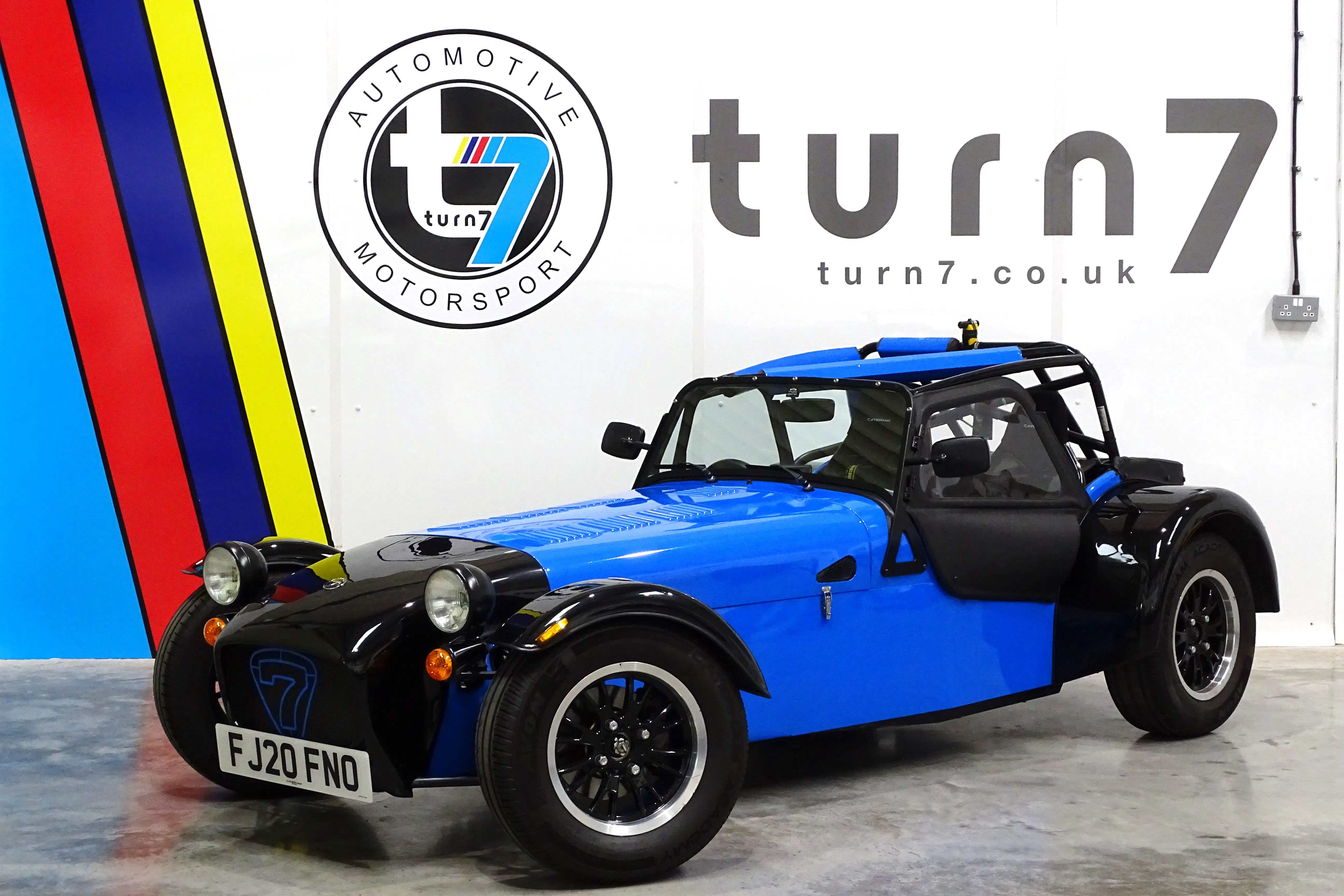 Caterham Academy/270 Racer