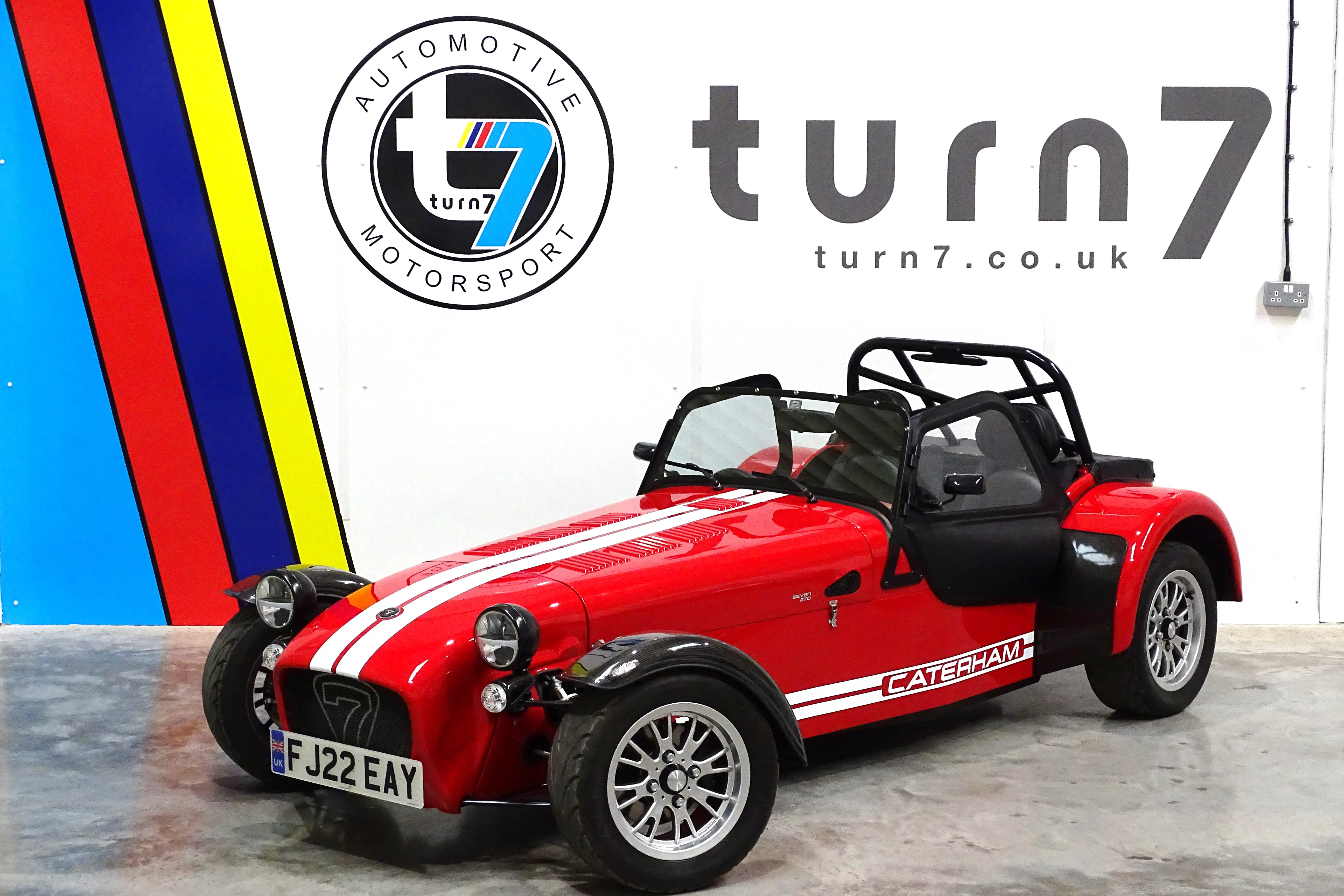 Caterham 270R