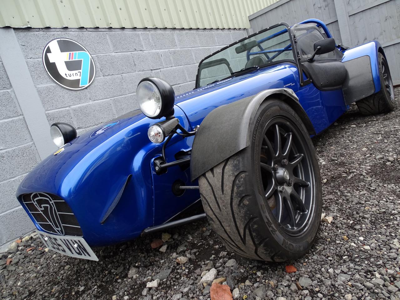 Caterham CSR 200