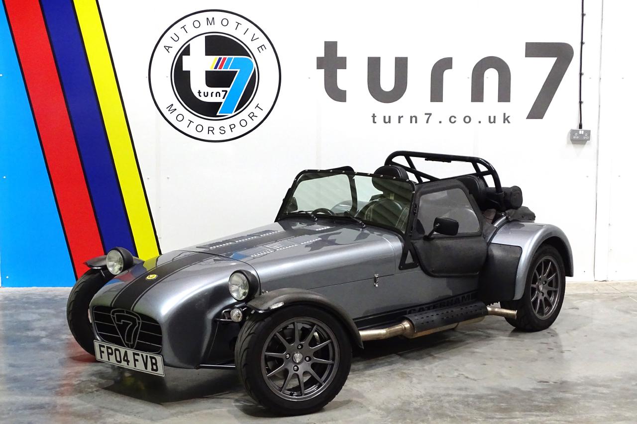 Caterham Roadsport SV VVC