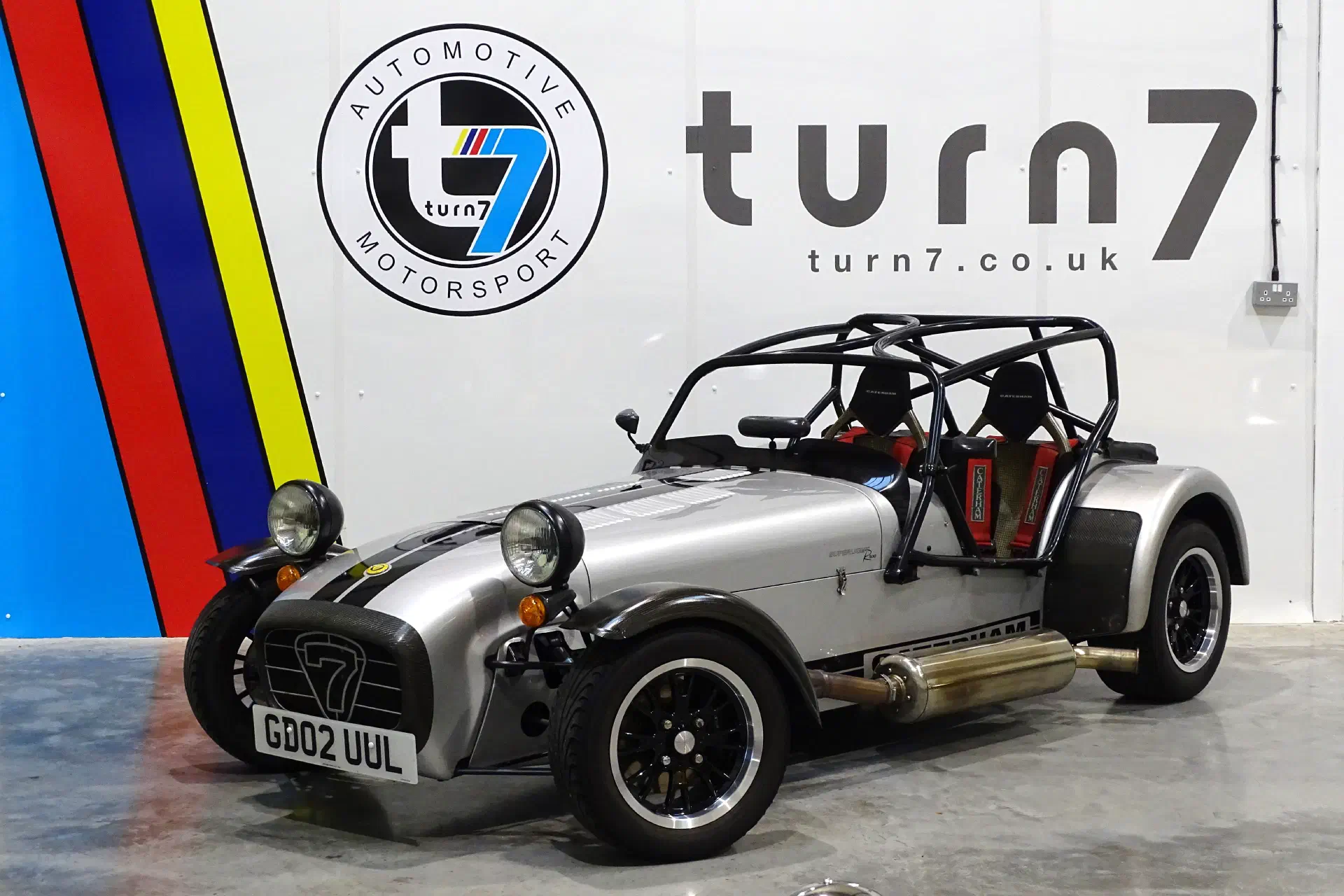 Caterham Superlight R500