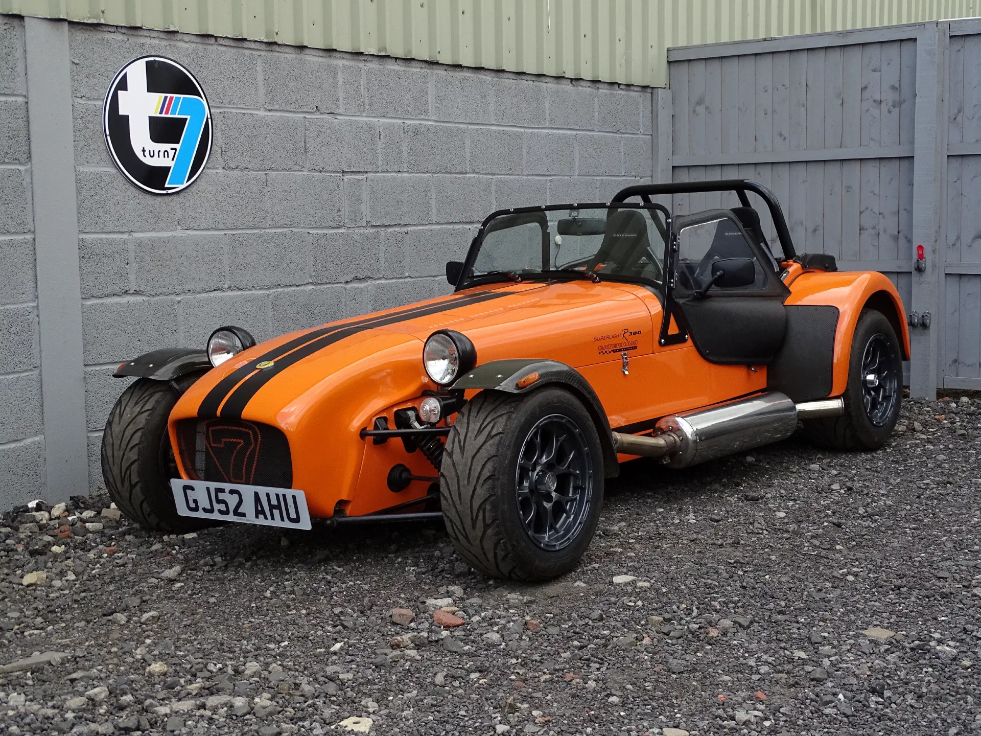 Caterham Superlight R300