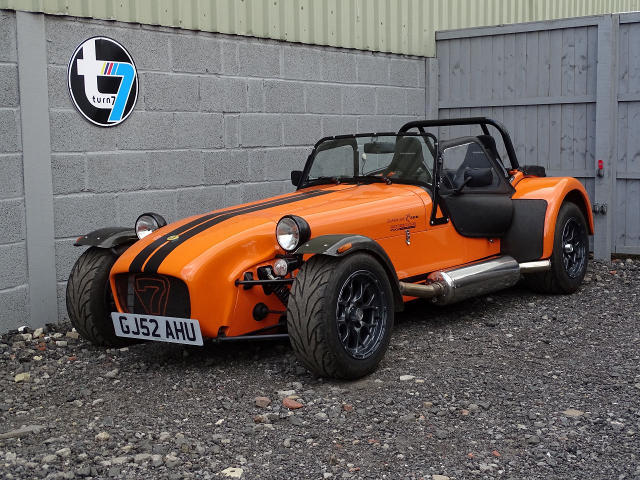 Caterham Superlight R300