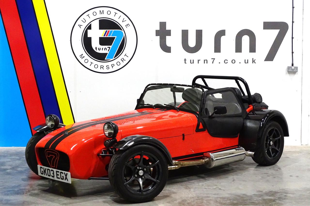 Caterham Roadsport SV 170
