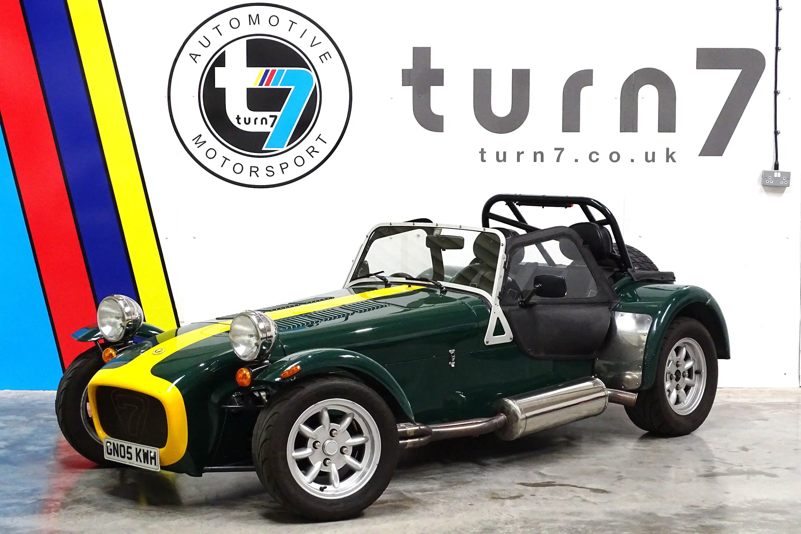 Caterham Roadsport VVC