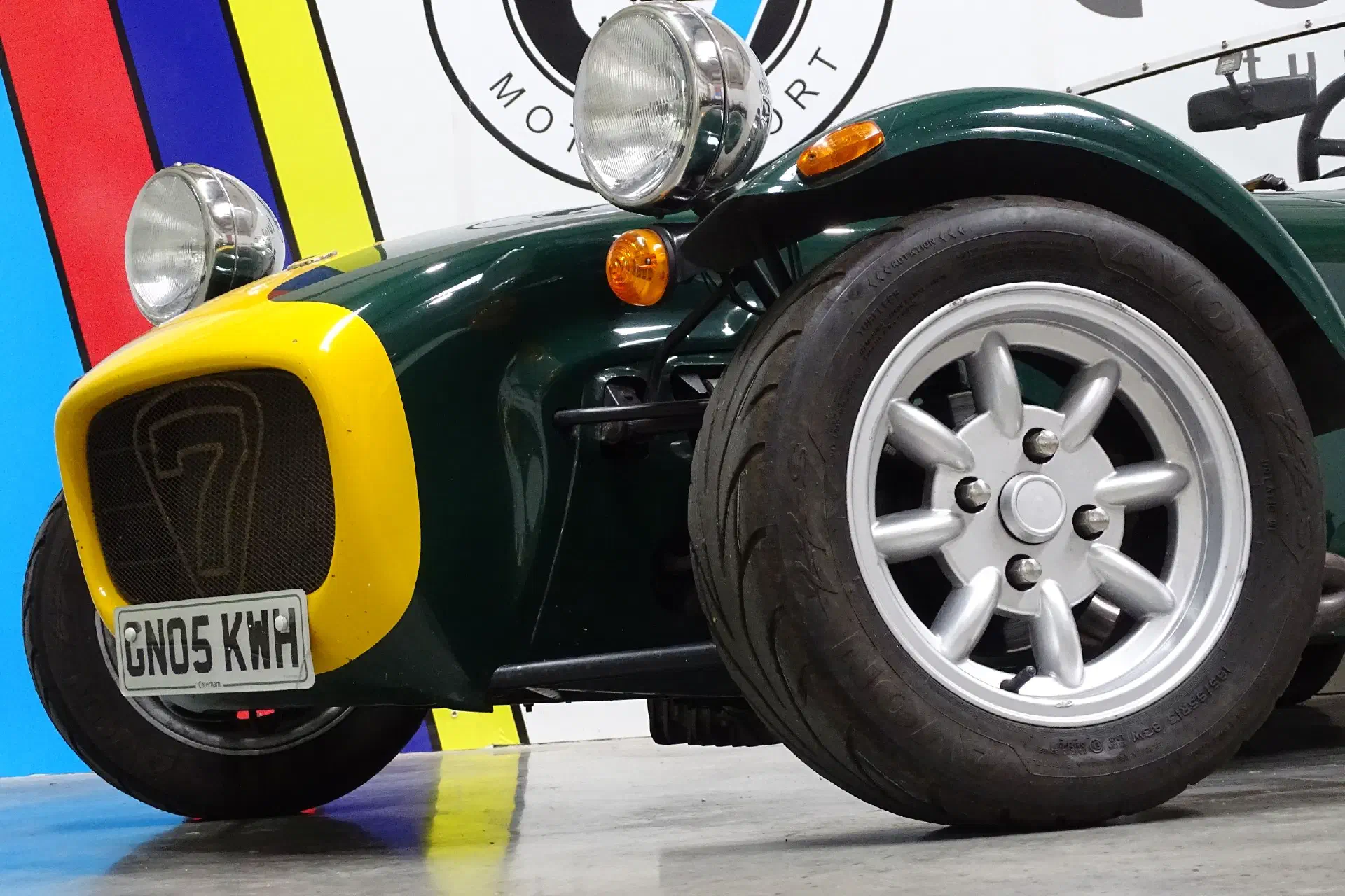 Caterham Roadsport VVC
