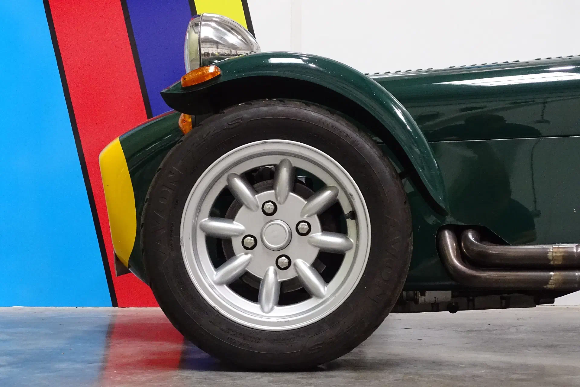 Caterham Roadsport VVC