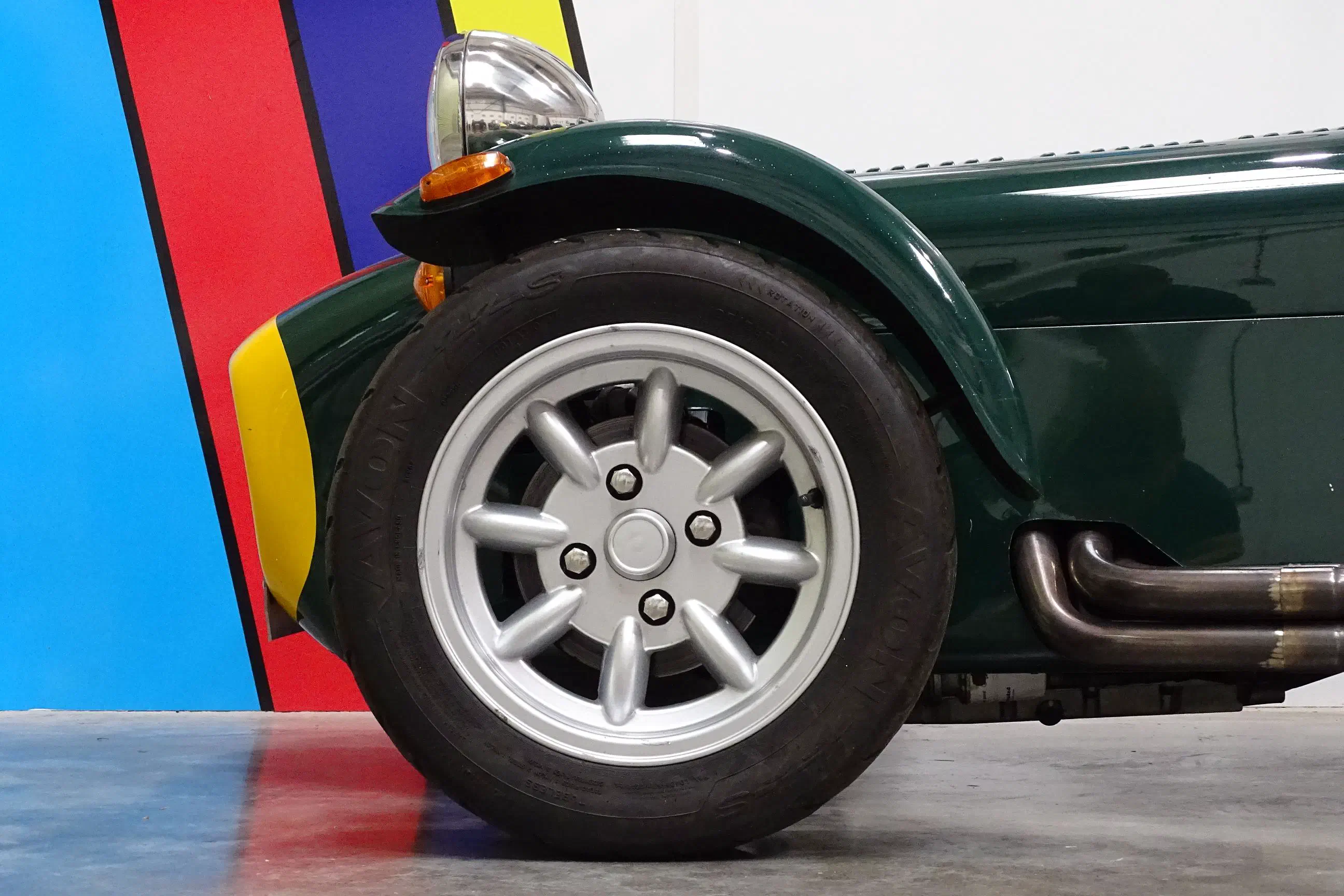 Caterham Roadsport VVC