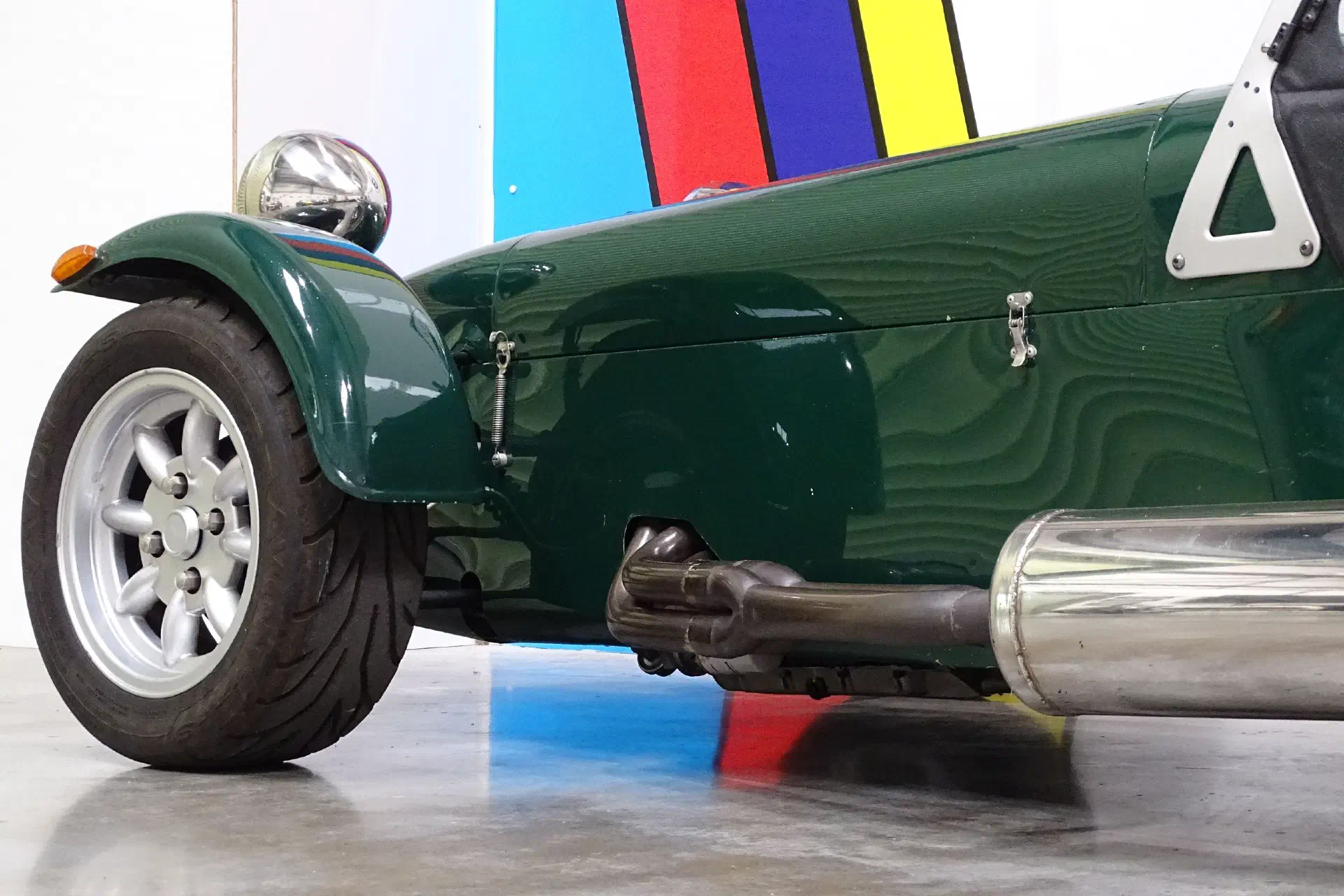 Caterham Roadsport VVC