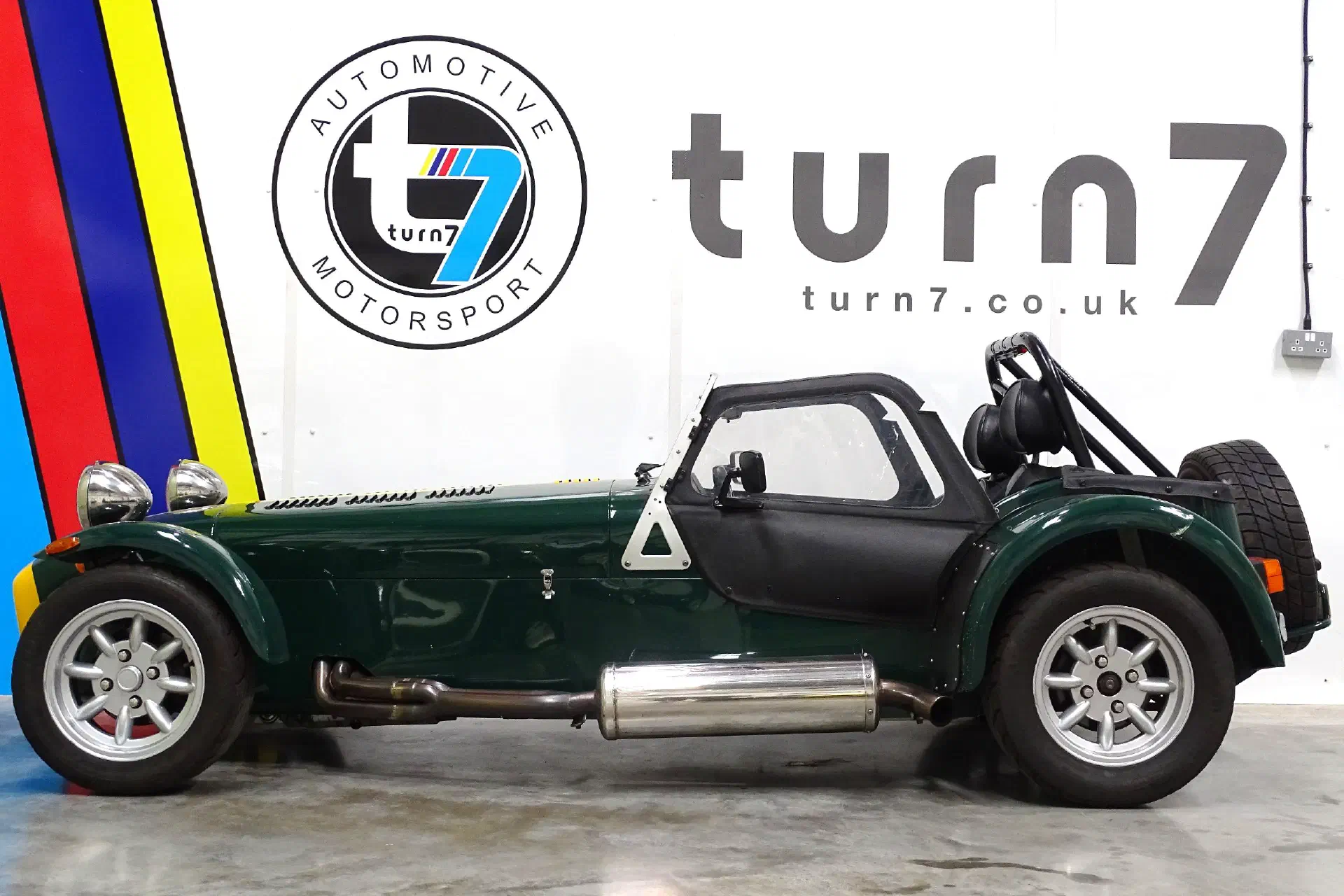 Caterham Roadsport VVC