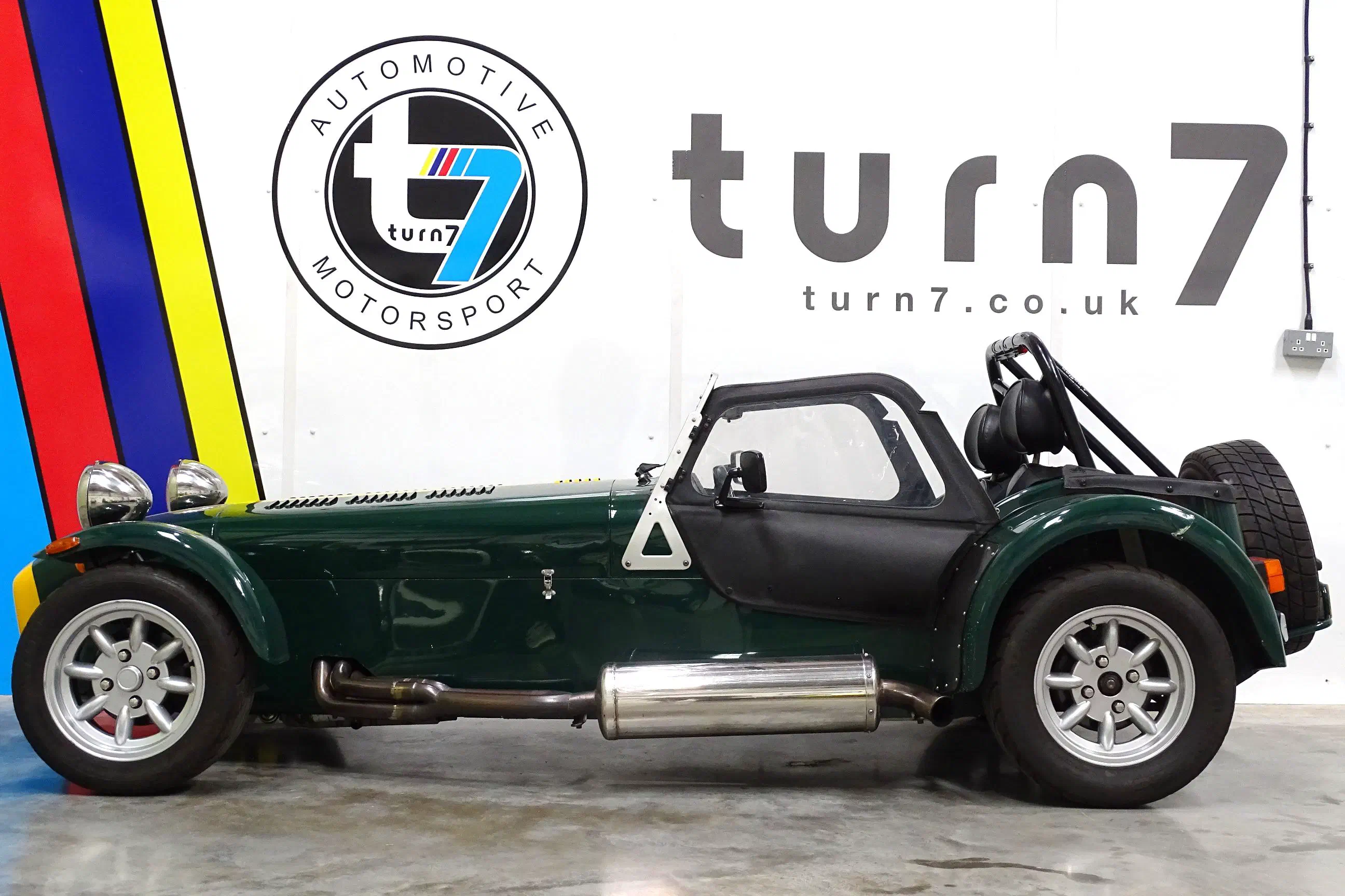 Caterham Roadsport VVC