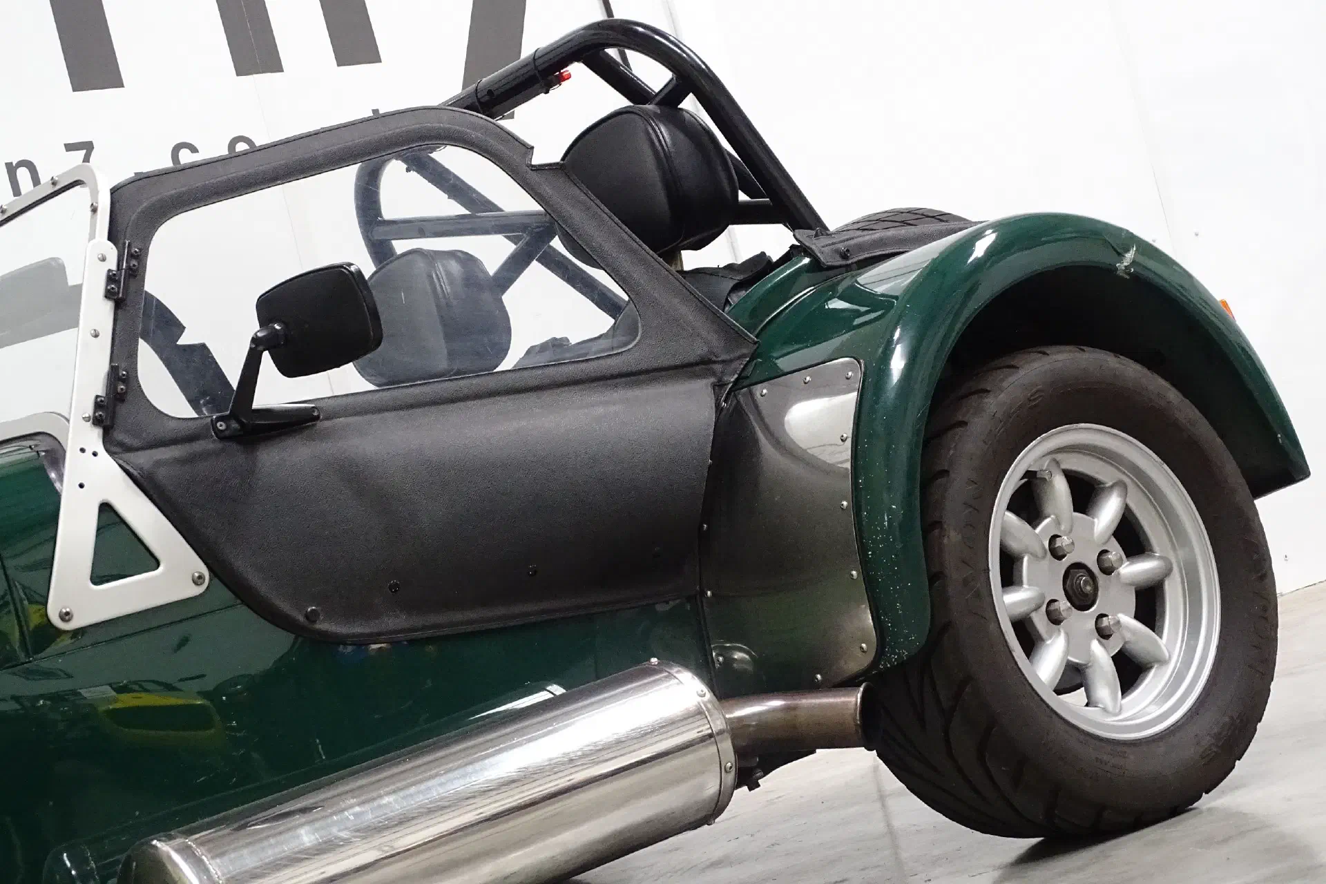 Caterham Roadsport VVC