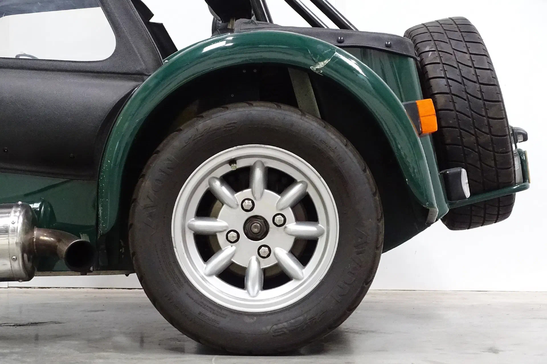 Caterham Roadsport VVC
