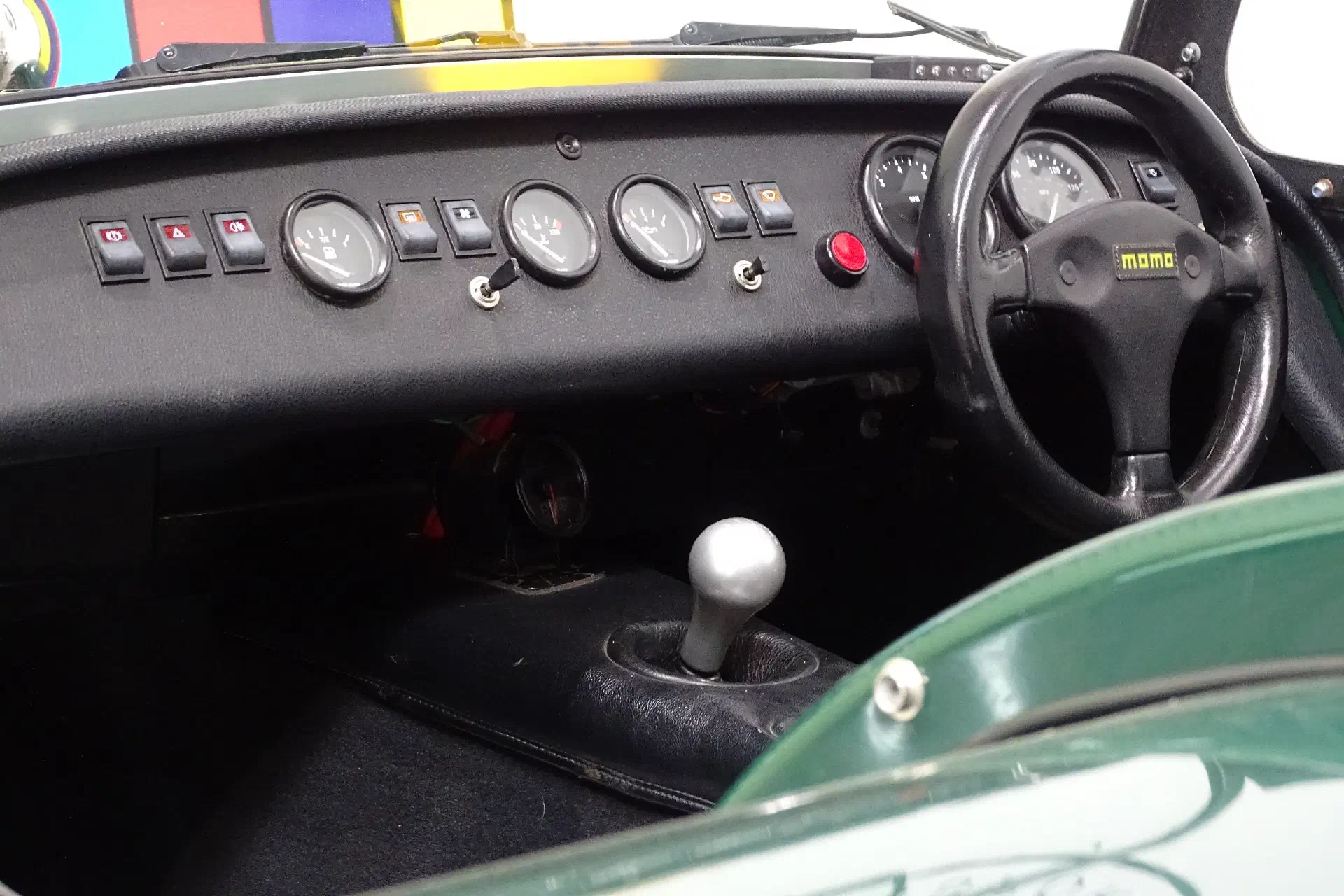 Caterham Roadsport VVC
