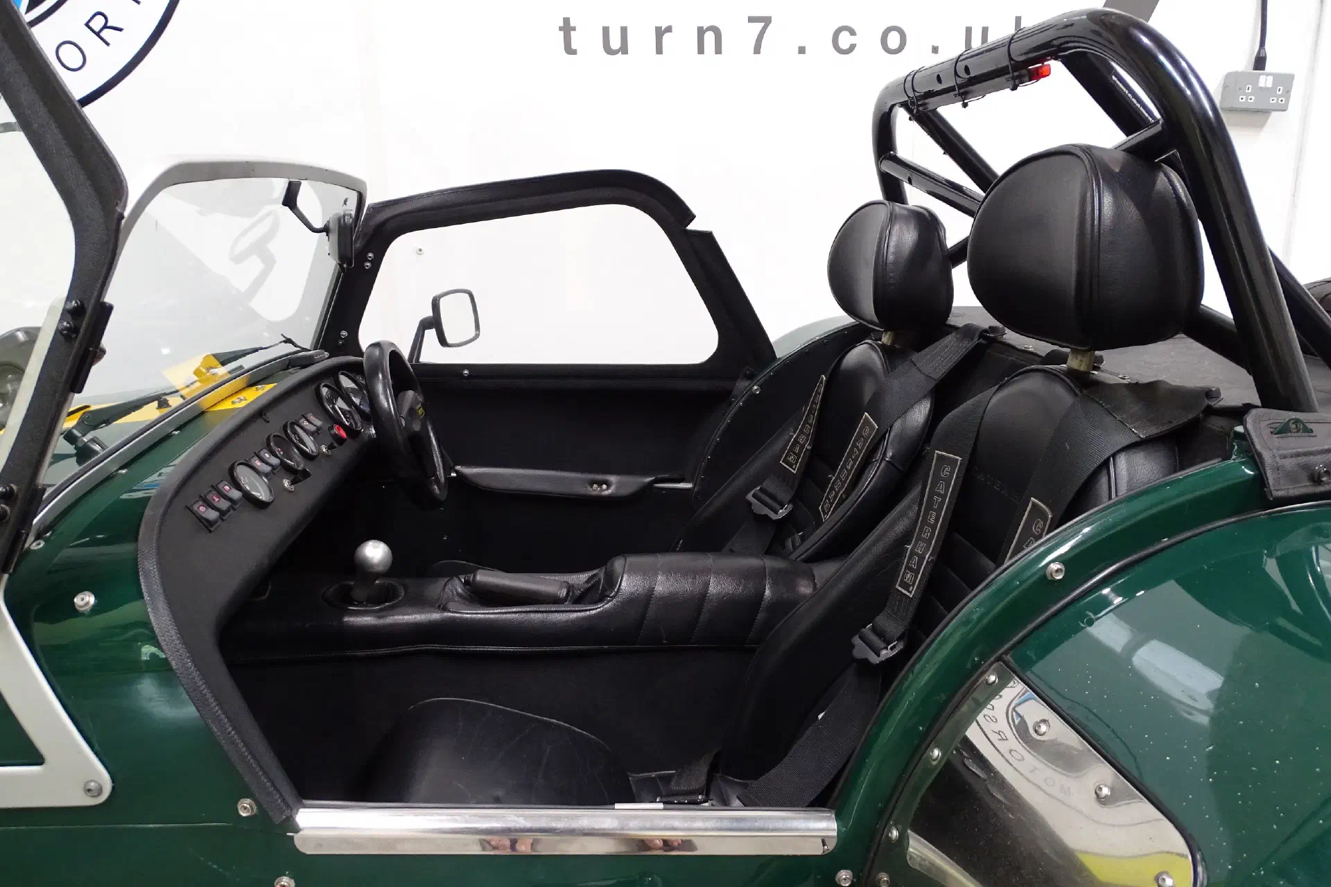 Caterham Roadsport VVC