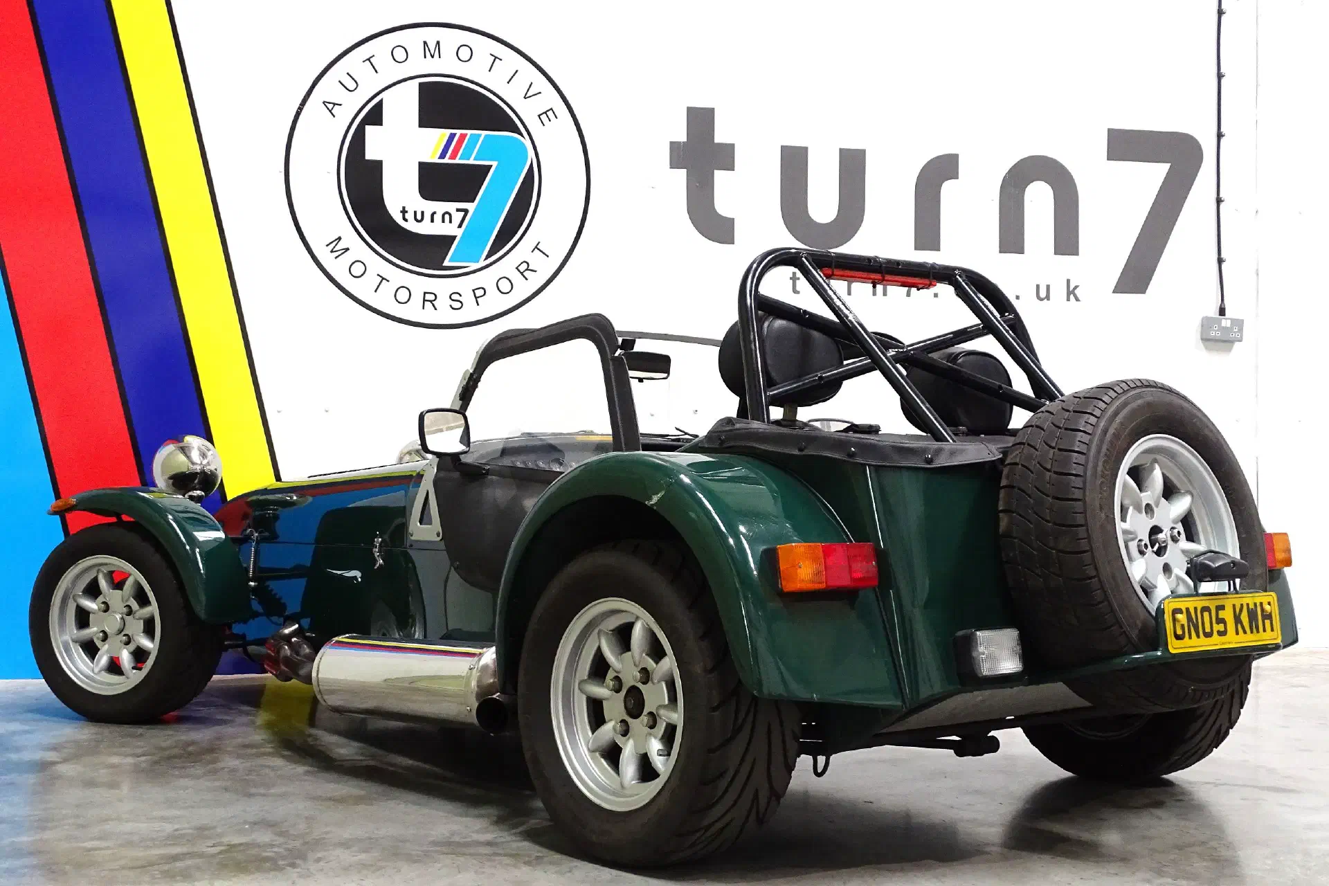 Caterham Roadsport VVC