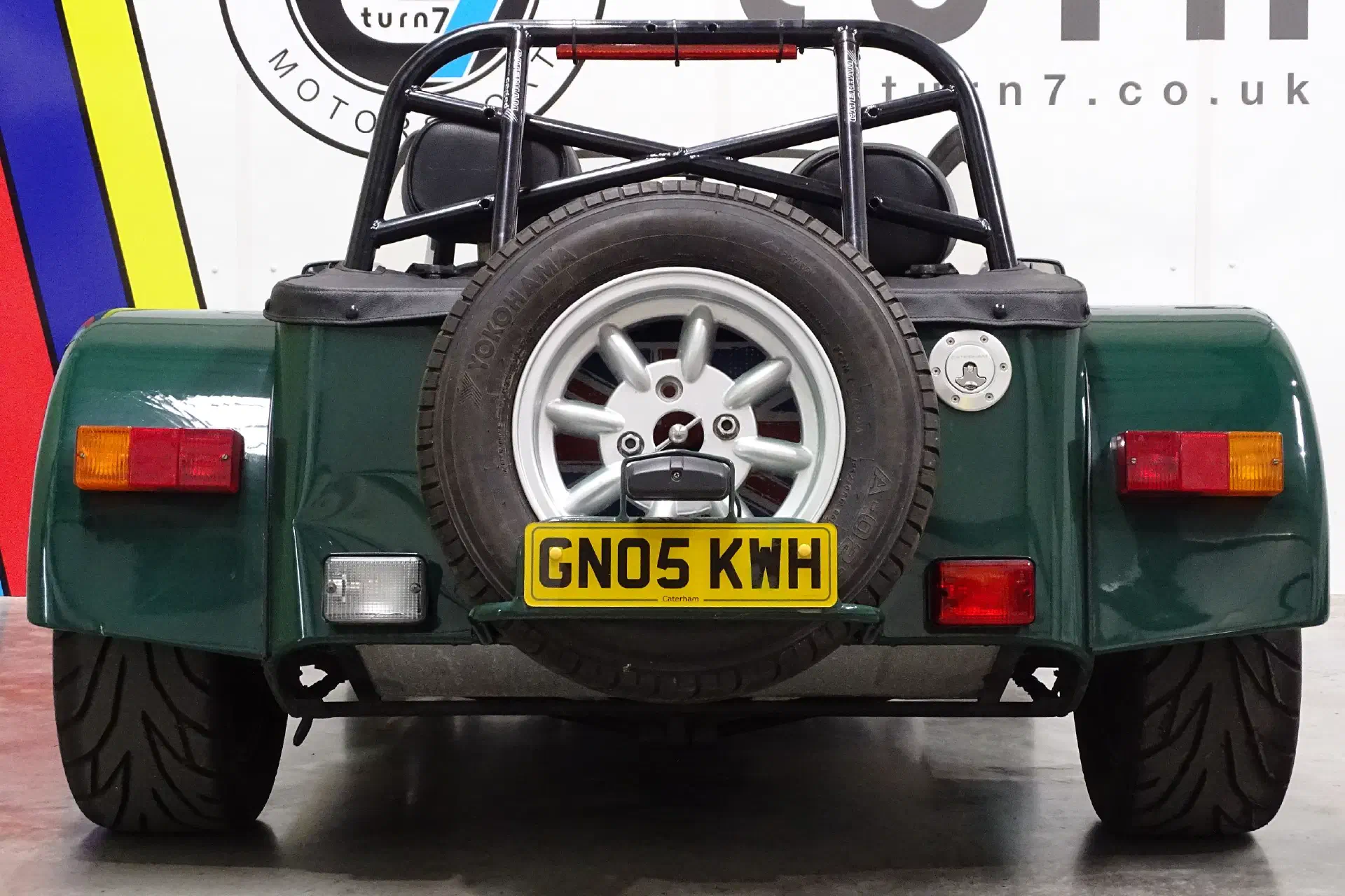 Caterham Roadsport VVC