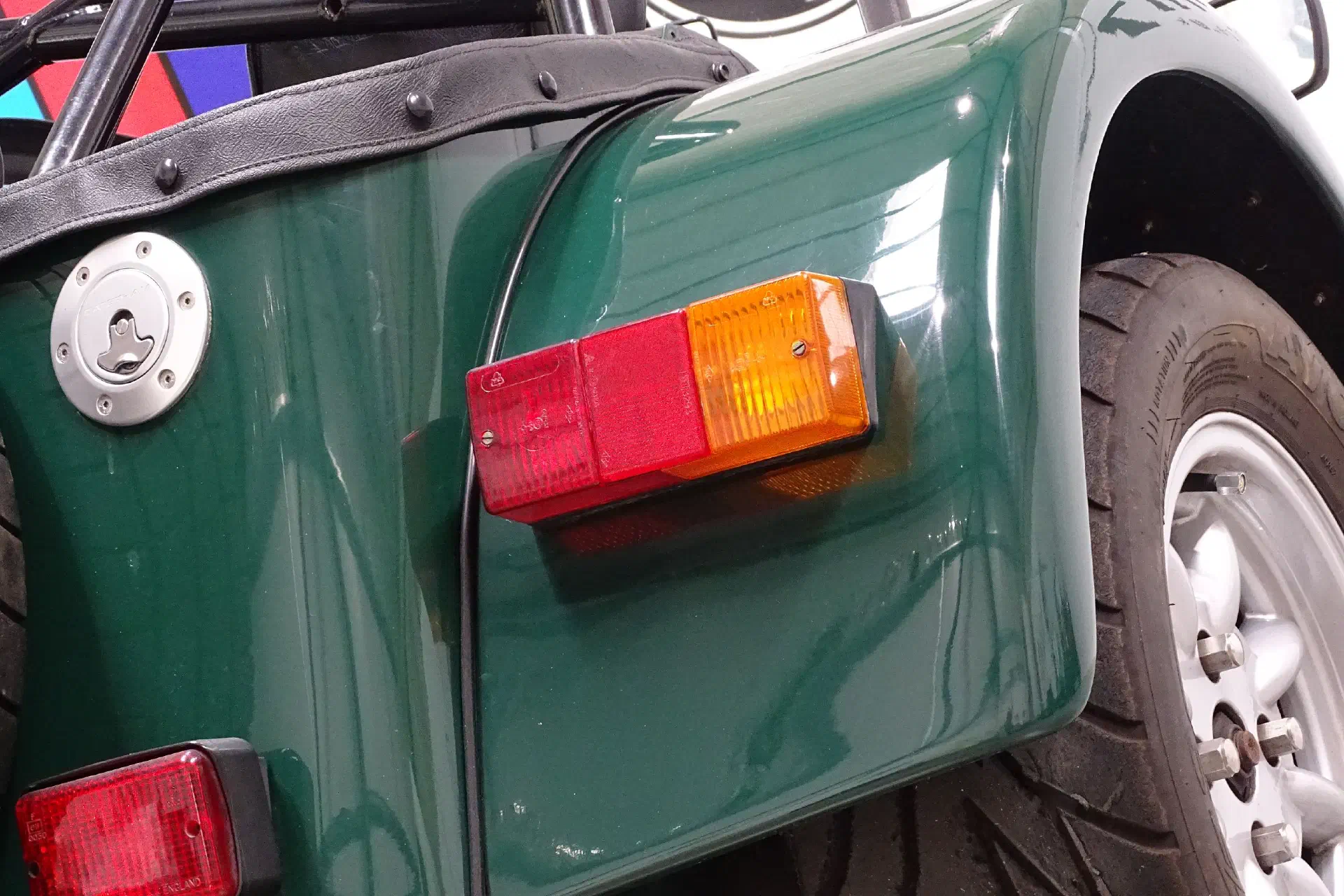 Caterham Roadsport VVC