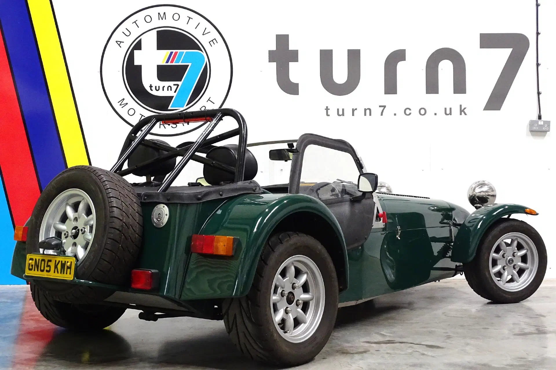 Caterham Roadsport VVC