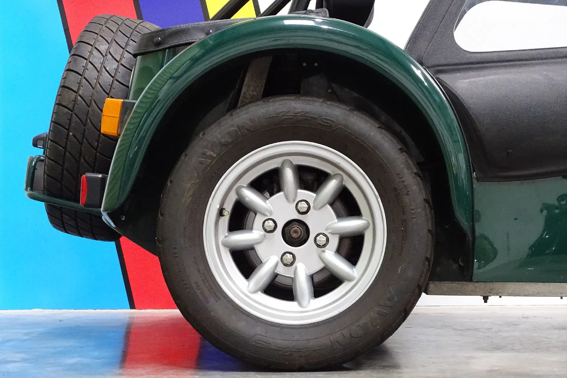Caterham Roadsport VVC