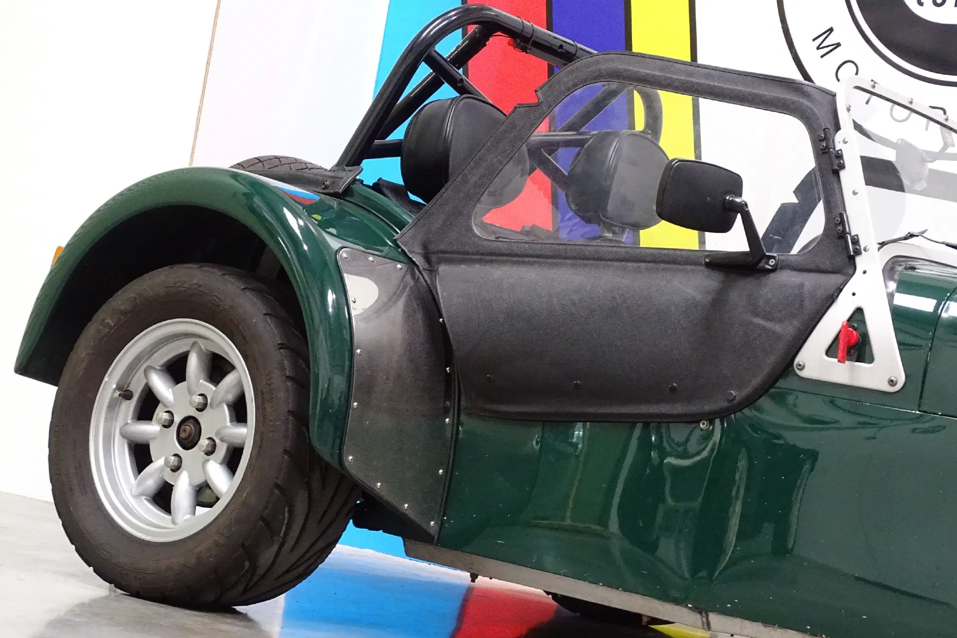 Caterham Roadsport VVC